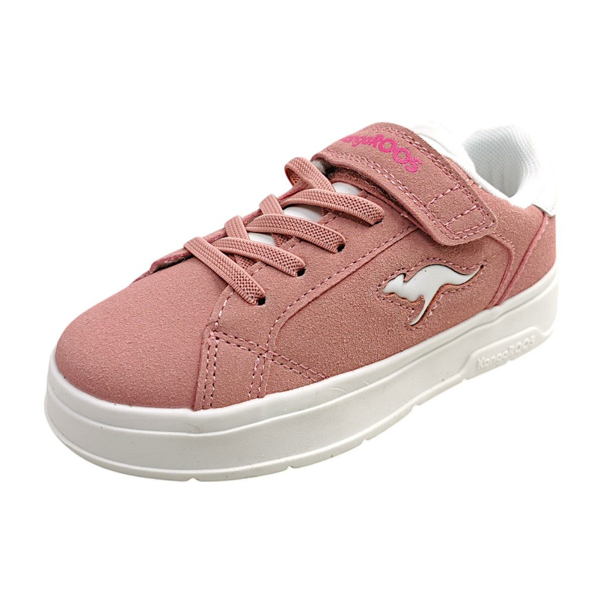 KangaROOS K-GK Milky EV Laufschuh