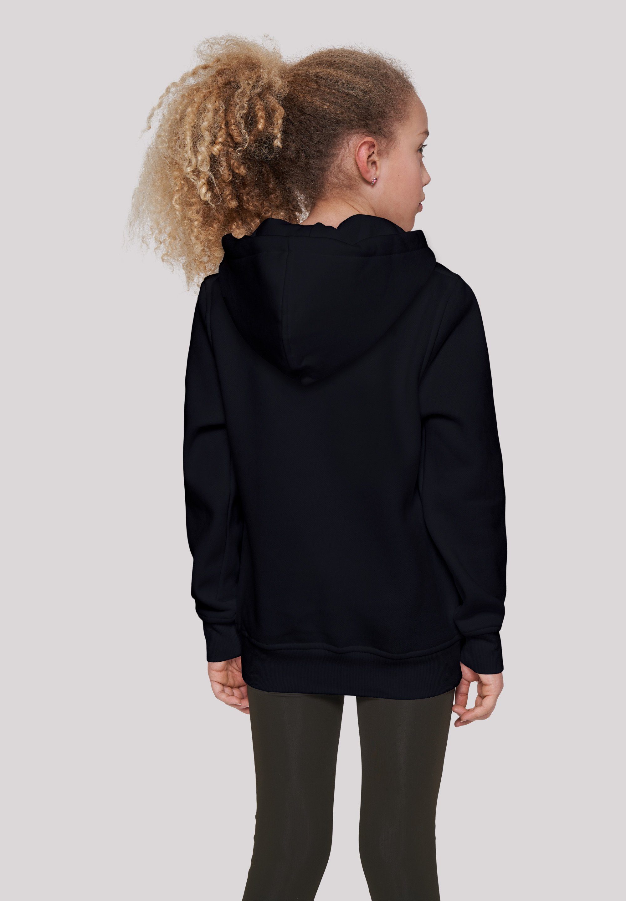 Black Modern Unisex Kinder,Premium F4NT4STIC NASA Logo Sweatshirt Merch,Jungen,Mädchen,Bedruckt
