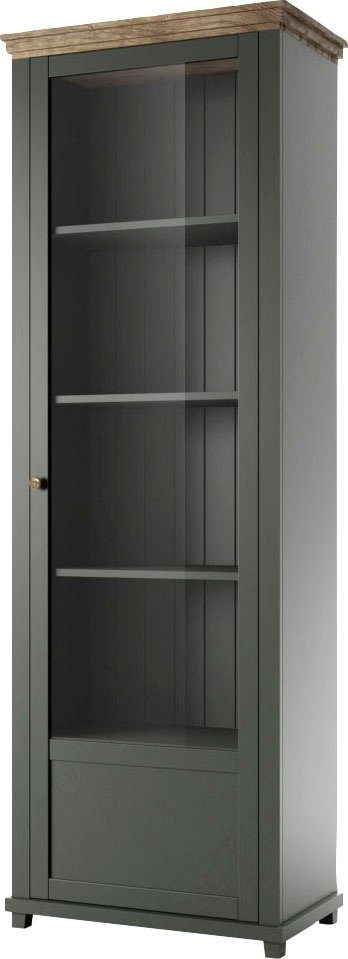 Home affaire Vitrine Evora Standvitrine, 200 x 71cm
