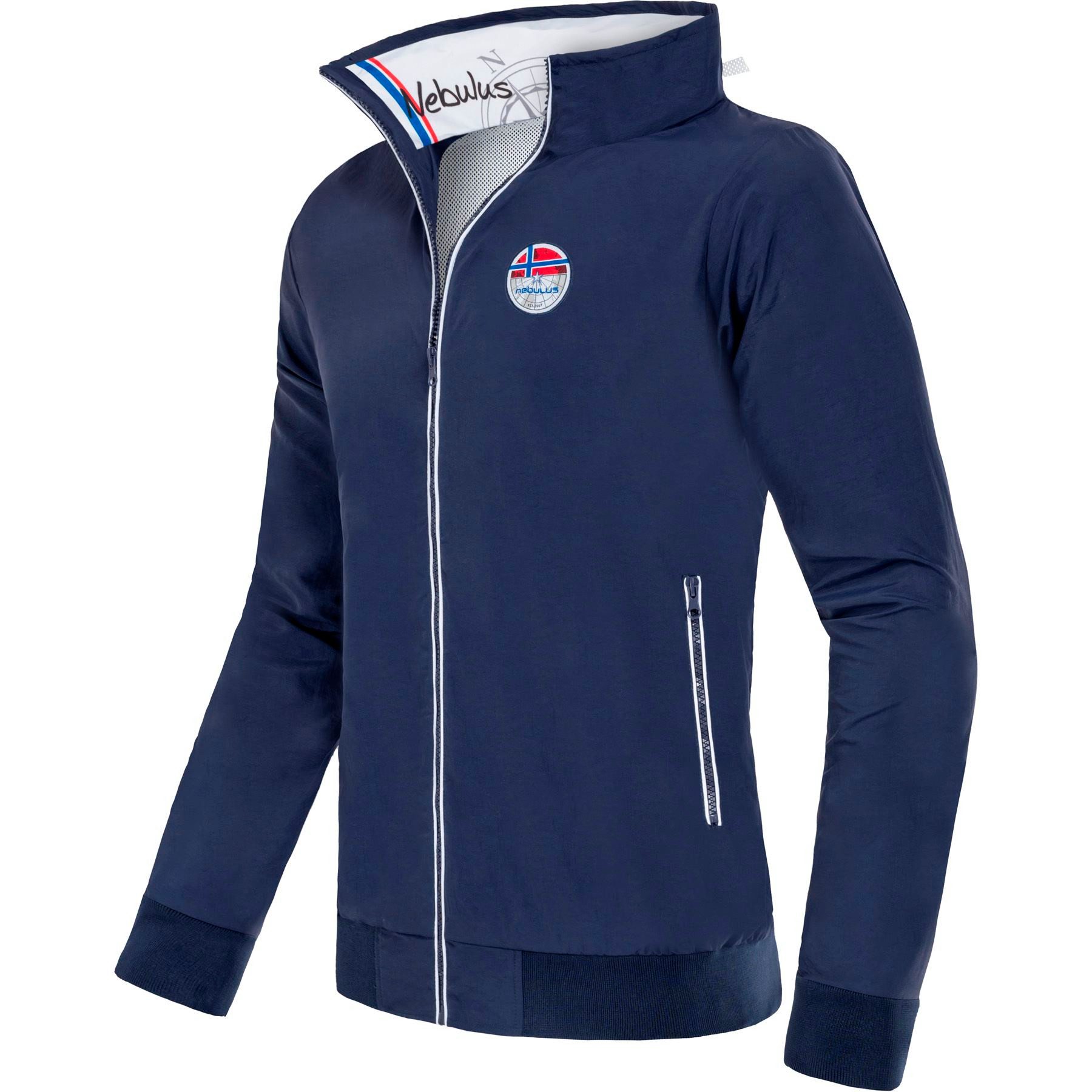 Nebulus Sommerjacke ARYES, P6473 - Herren, navy, M