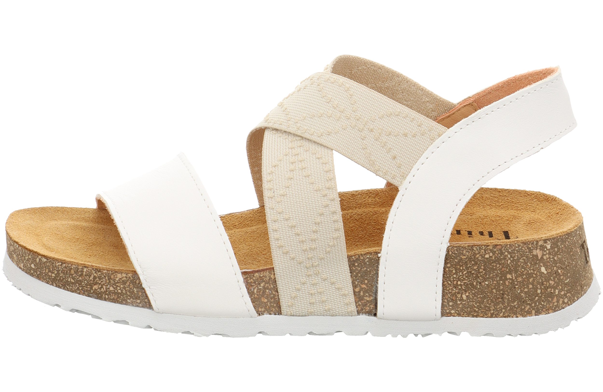 Think! THINK Sandale Koak Bianco Sandalette günstig online kaufen