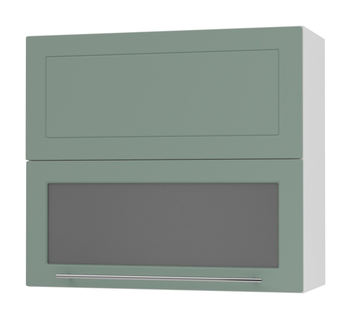 mint matt | Korpus: weiß