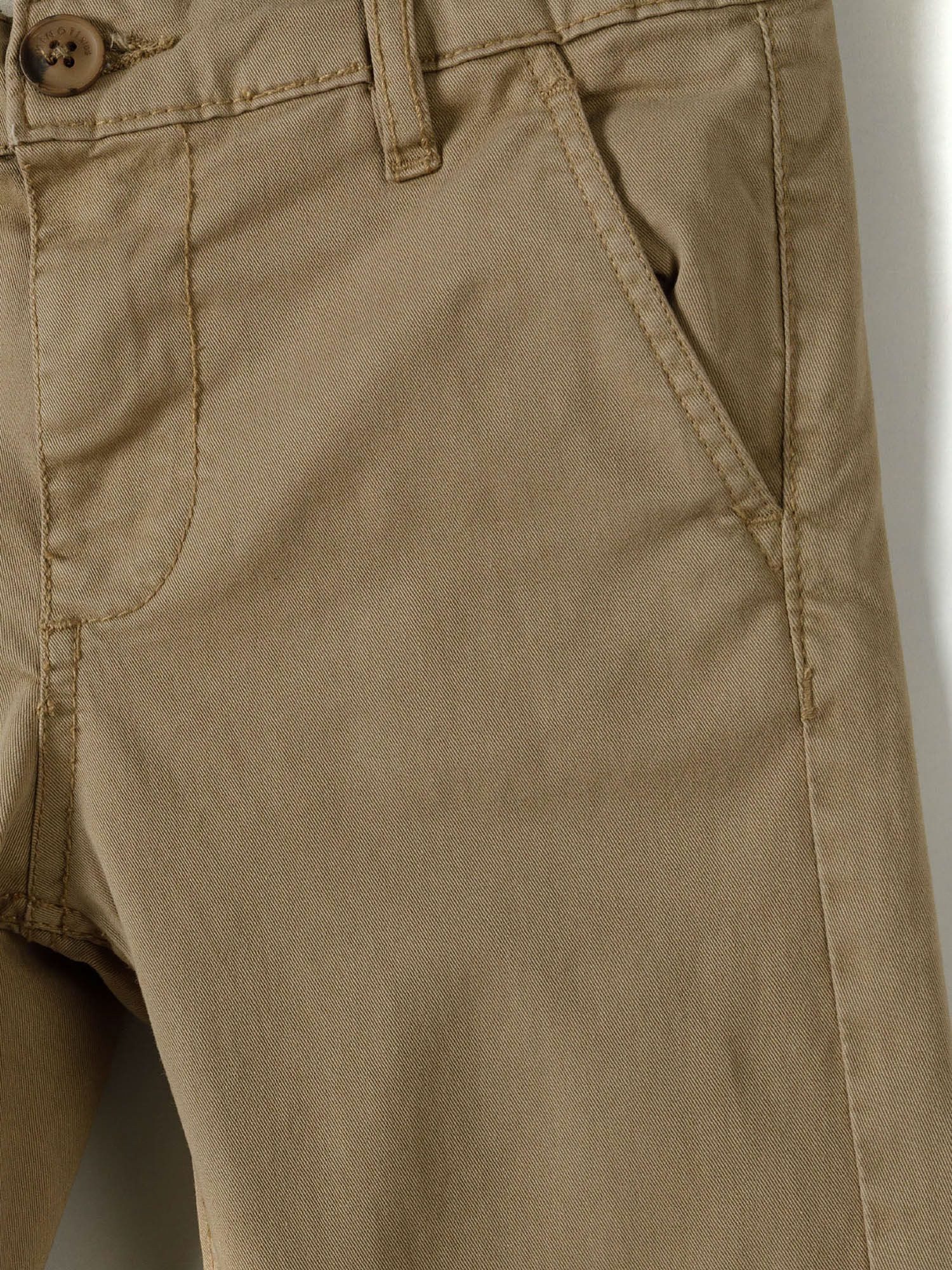 MINOTI Chinos Stilvolle Hose für Jungen Klassischer Chino-Schnitt mit angepasstem Bein