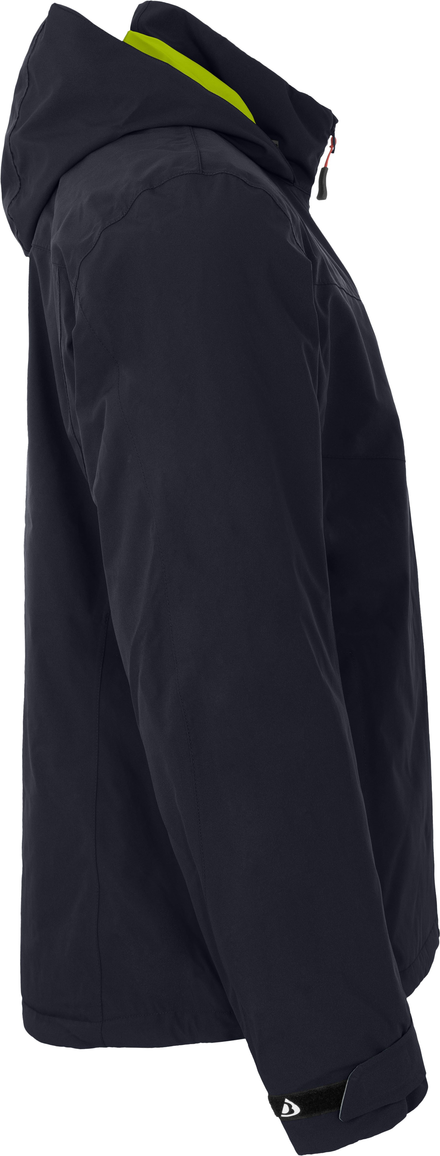 Bergson Regenjacke TALLMOS 3in1 Doppeljacke Herren Regenjacke, Fleece Innenjacke, 20000 mm Wassersäule, Normalgrö