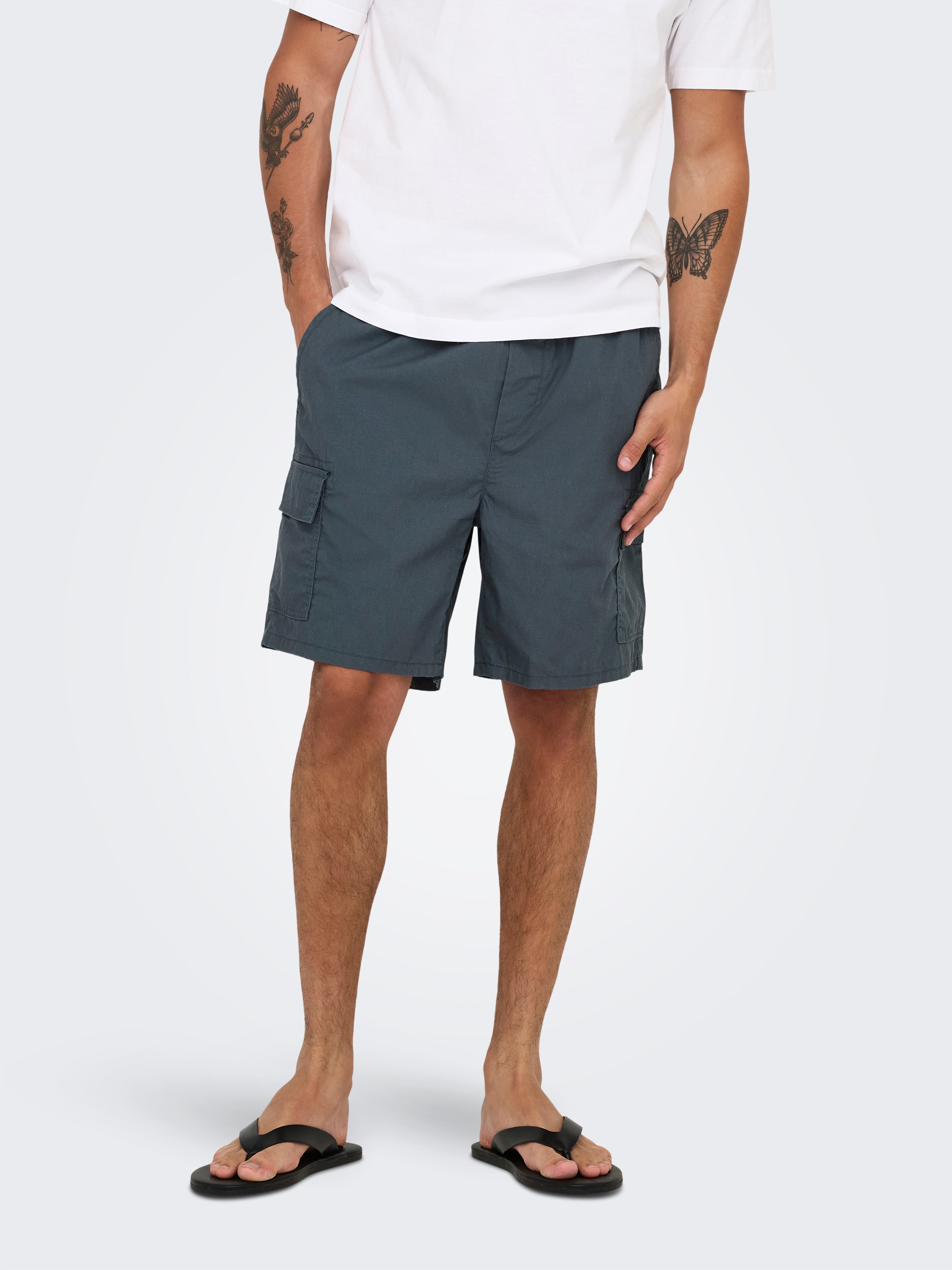 ONLY & SONS Cargoshorts ONSKAL CARGO günstig online kaufen