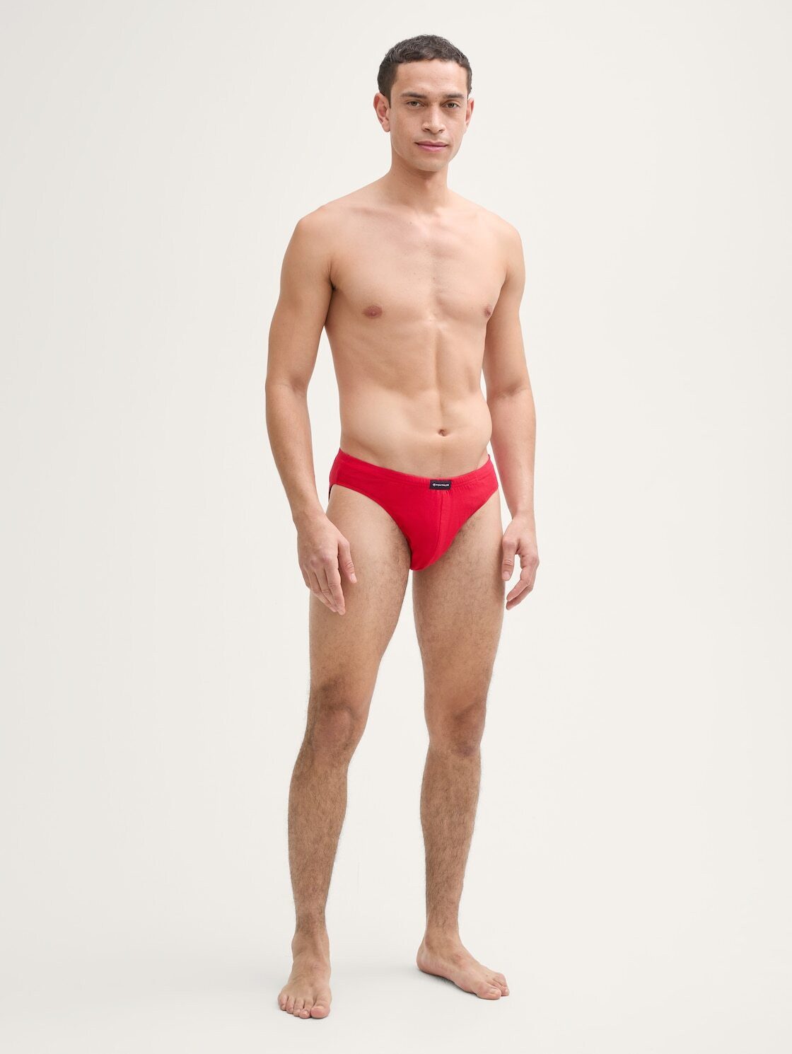 TOM TAILOR Hüftslip Slips aus Baumwolle günstig online kaufen