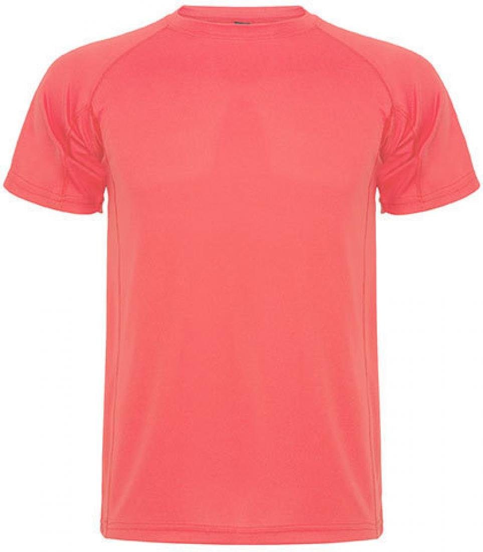 Roly Rundhalsshirt Herren Montecarlo T-Shirt, Piqué günstig online kaufen