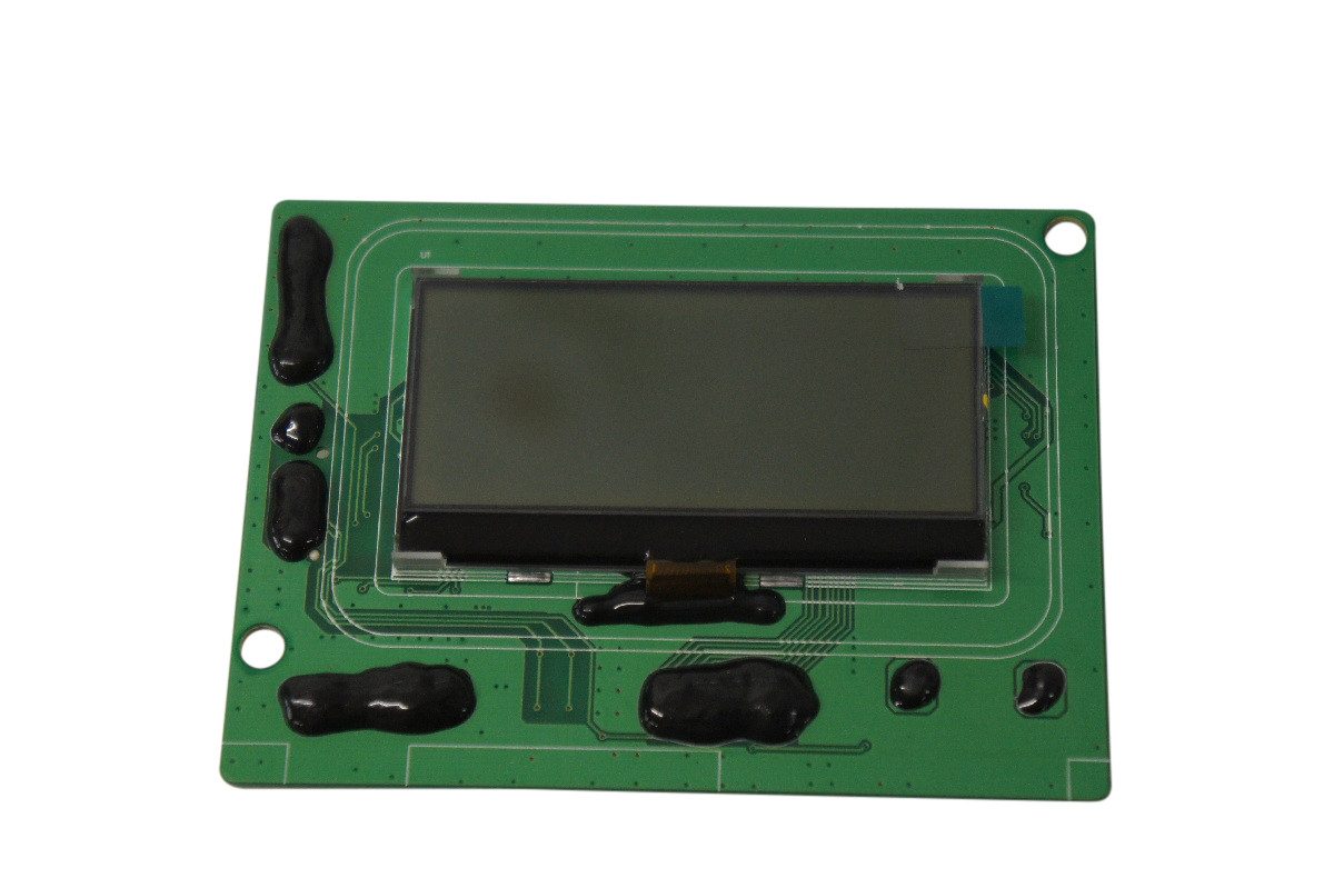 Kress Rasenmähroboter 59001756 Display-Board ua KR121E