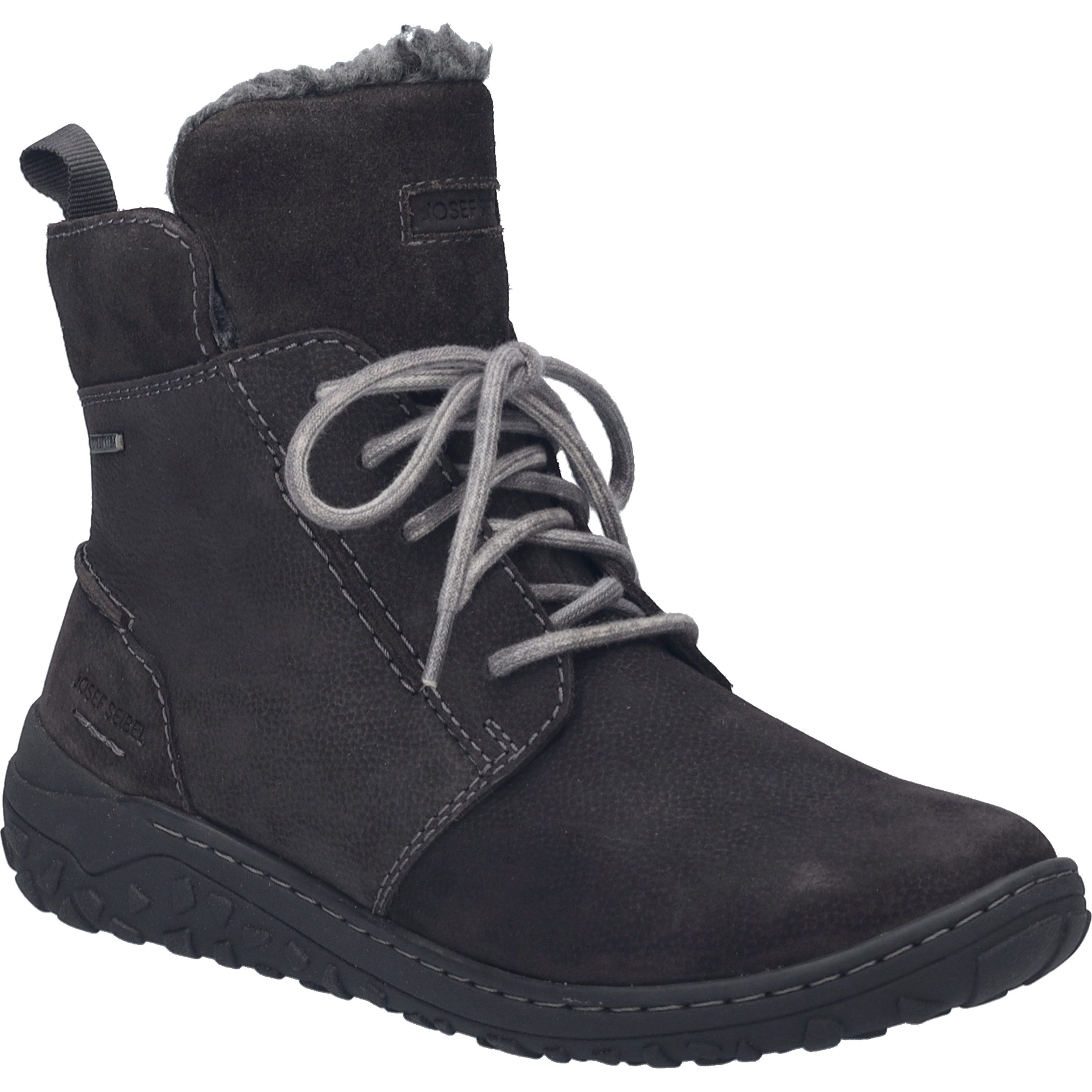 Josef Seibel Ruby 53, grau Stiefelette