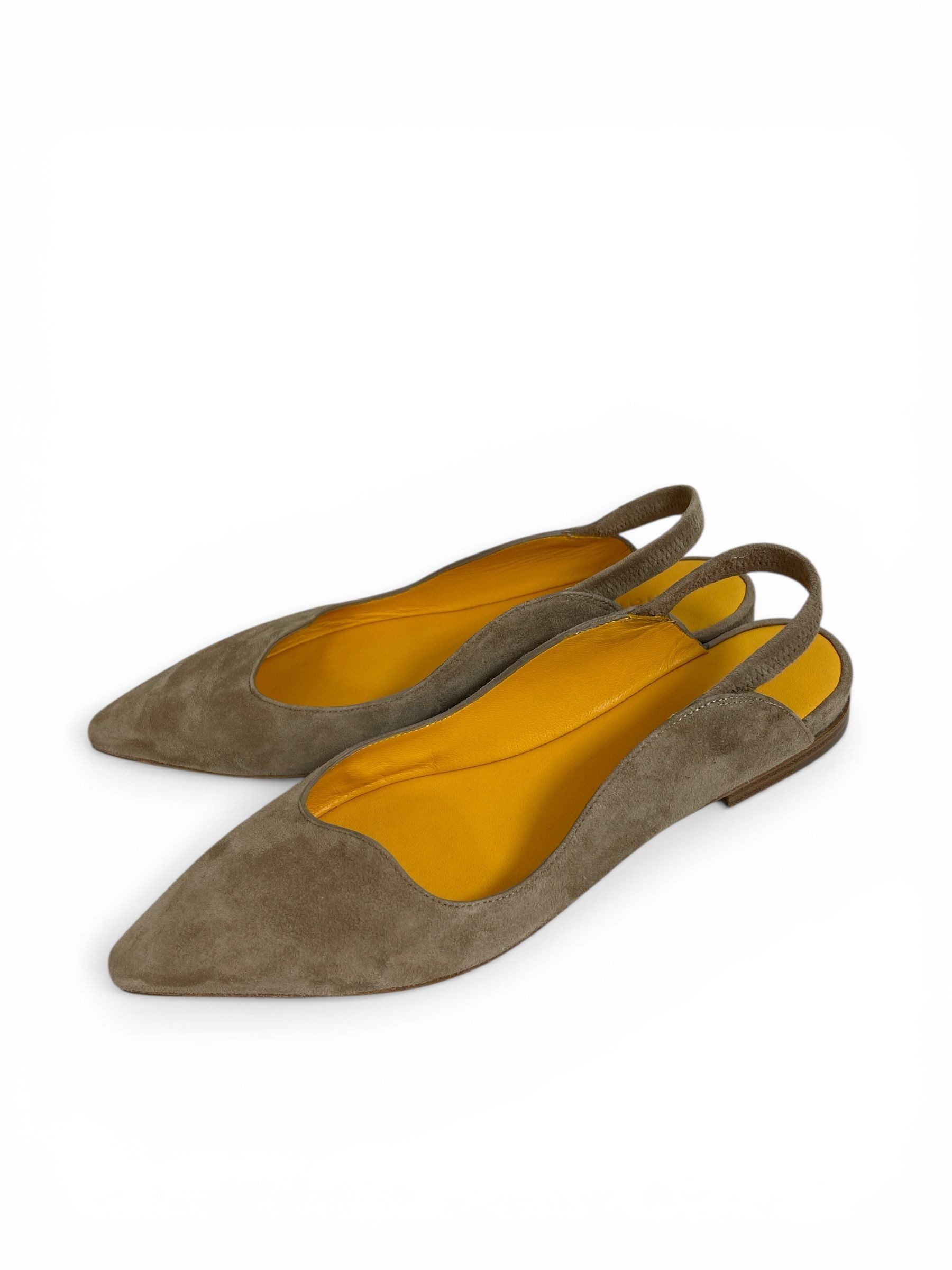 MARA BINI Slingpumps