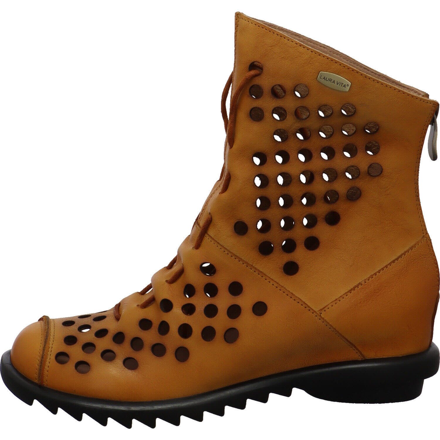 LAURA VITA Cyrielle 11 Schnürstiefelette günstig online kaufen