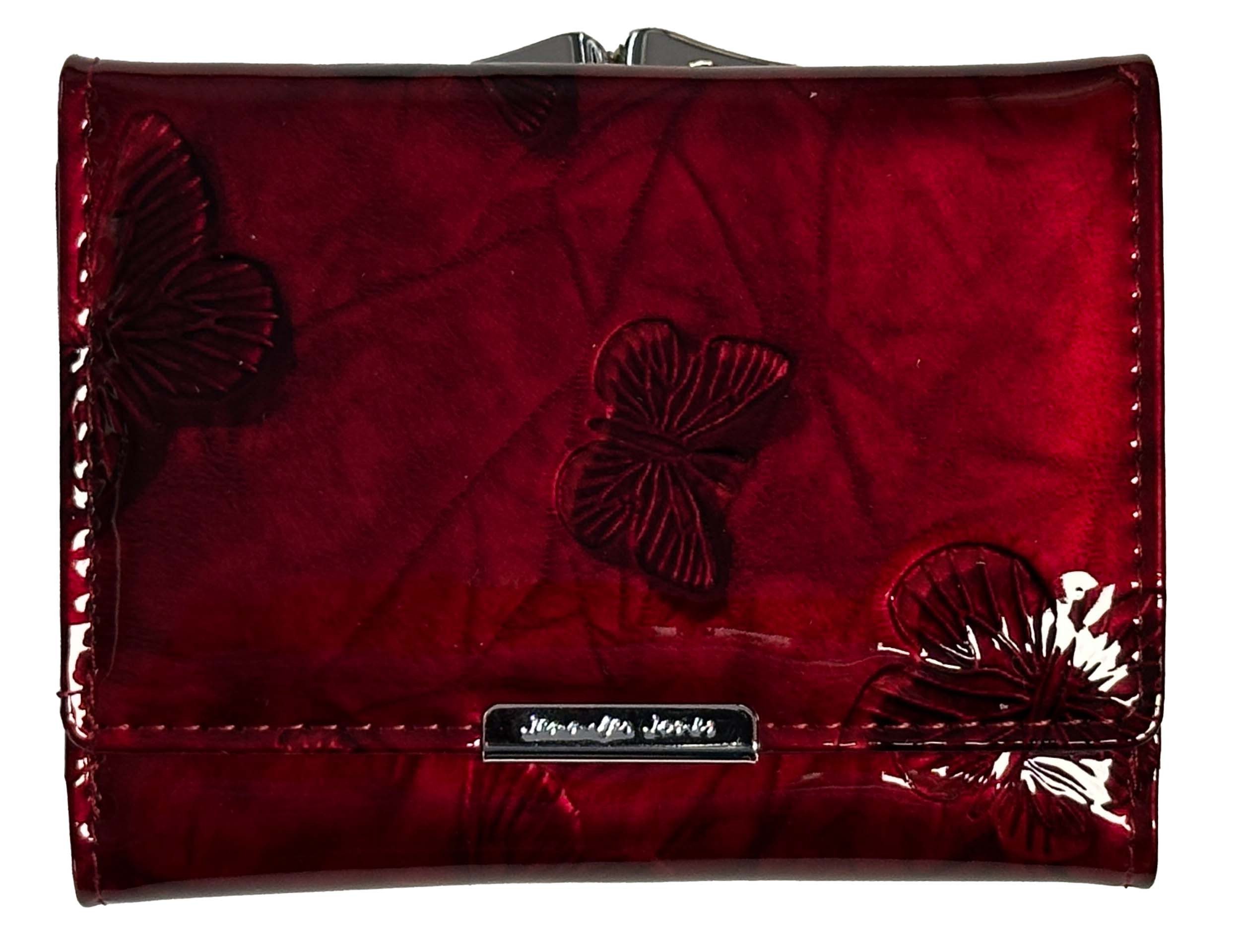 Bag & Belt Bügelbörse Butterfly RFID günstig online kaufen