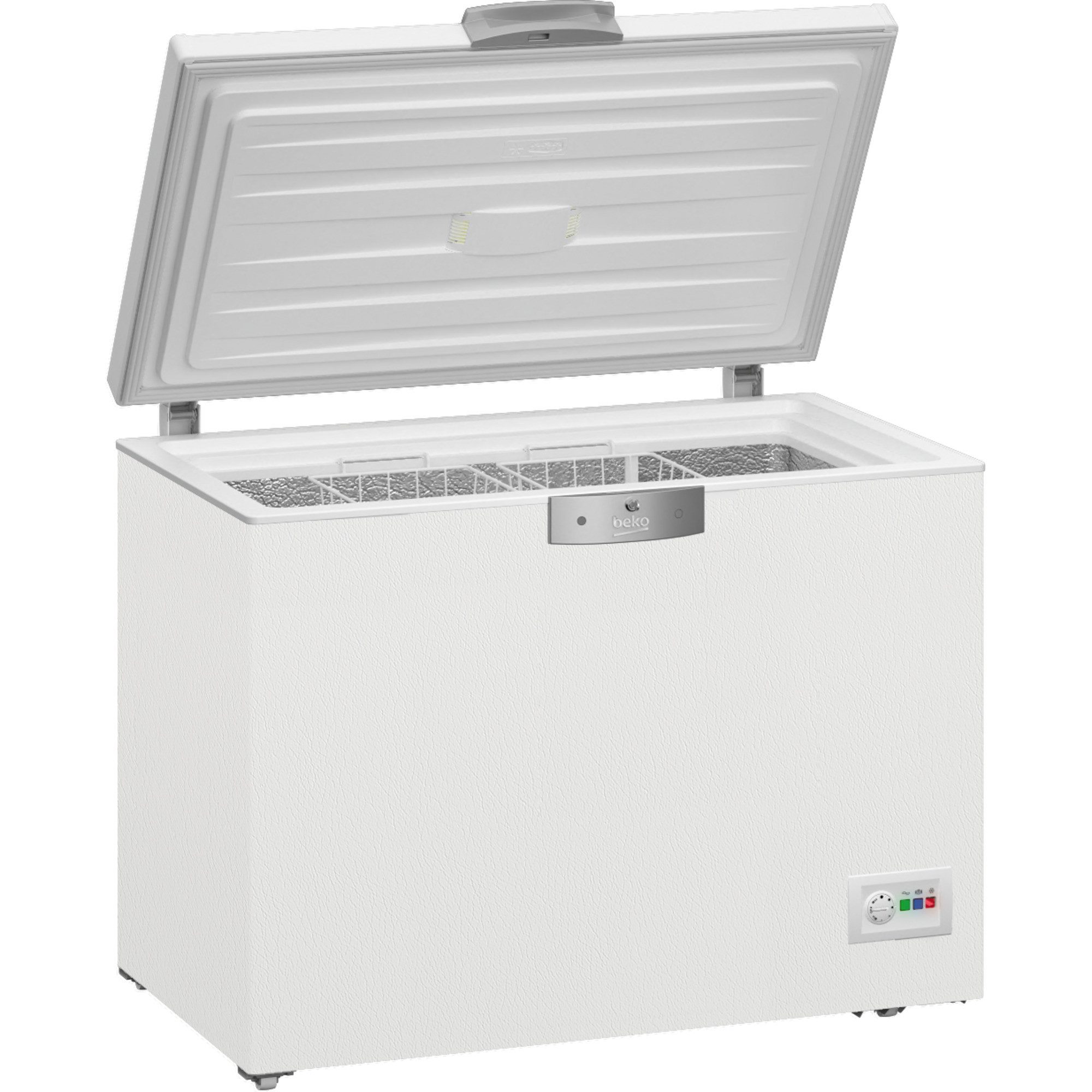 BEKO Gefriertruhe HSM22340 457509720032, 110.50 cm breit