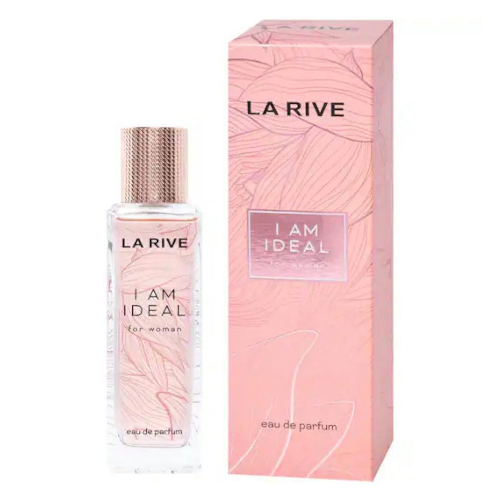 Eau de Parfum LA RIVE Women's Collection I am Ideal Spray 90 ml