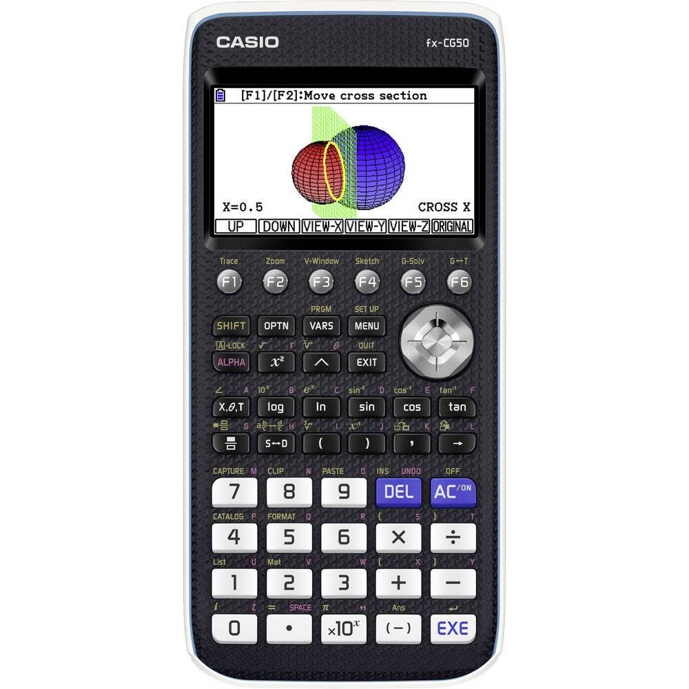 CASIO Taschenrechner Grafikrechner, Staubschutz