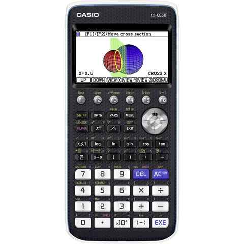 CASIO Taschenrechner Grafikrechner, Staubschutz