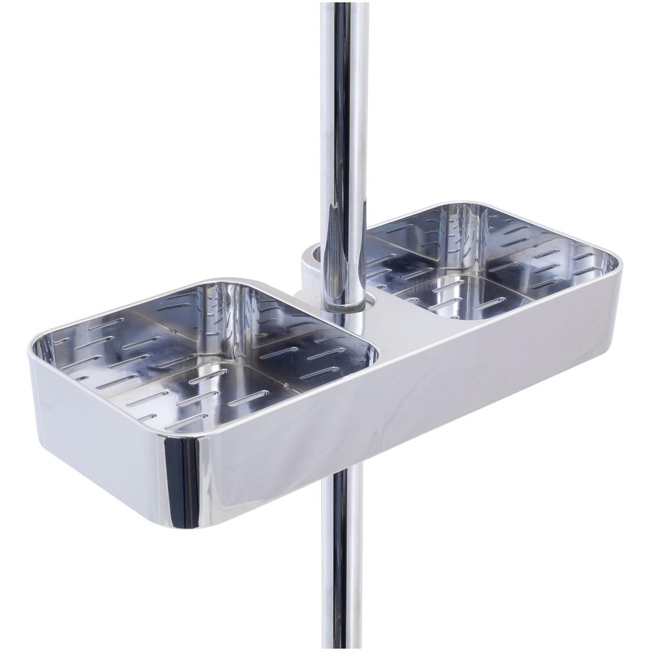 Euroshowers GmbH Duschablage Duschablage ohne bohren günstig online kaufen