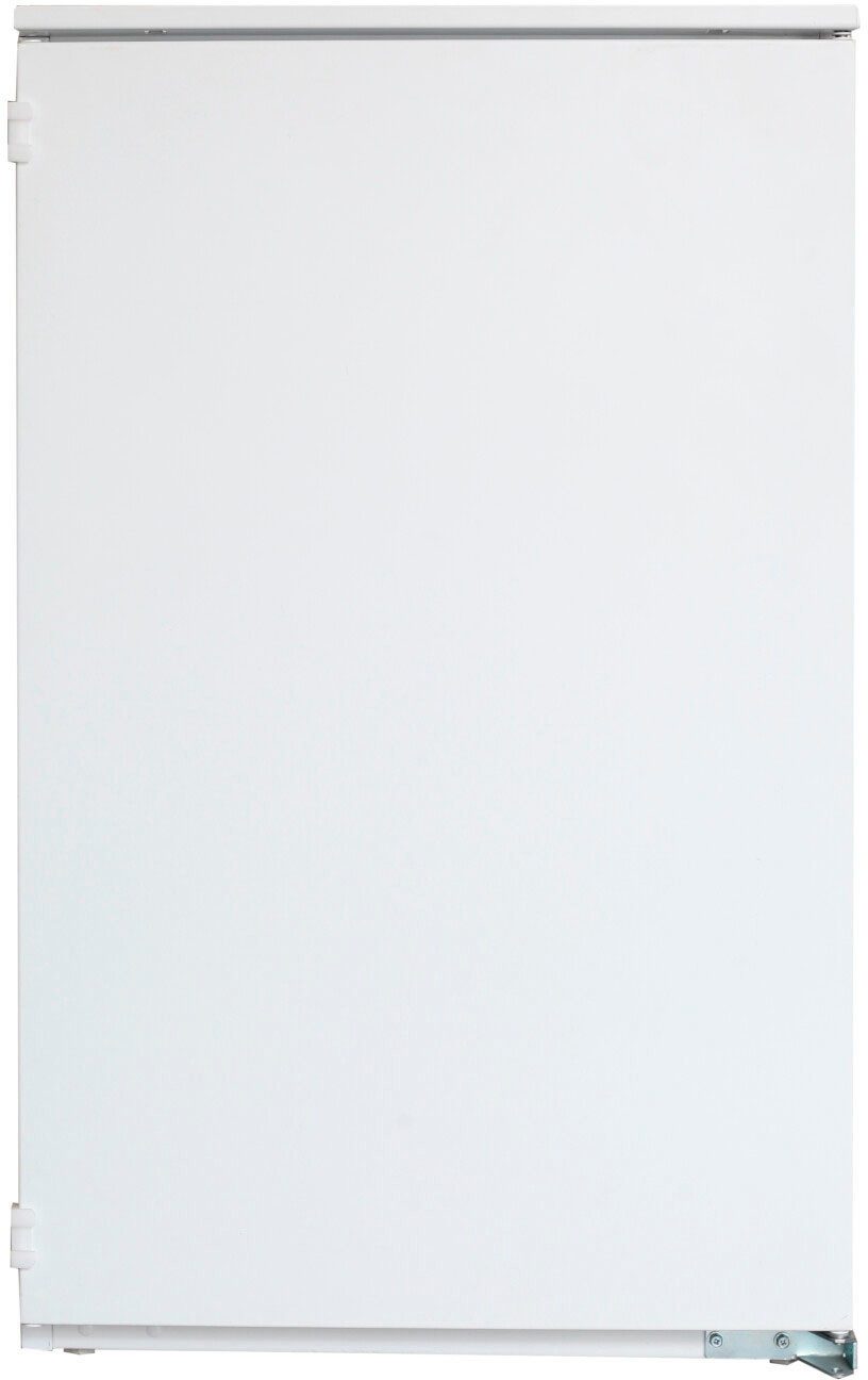 Amica Einbaukühlschrank EVKS 16172/1, 87,1 cm hoch, 54 cm breit, Schlepptür-Technik