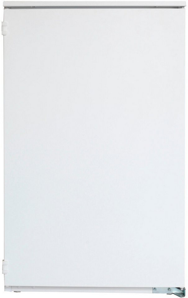 Amica Einbaukühlschrank EVKS 16172/1, 87,1 cm hoch, 54 cm breit, Übersichtlich, ruhig, praktisch – perfekt für deinen Alltag