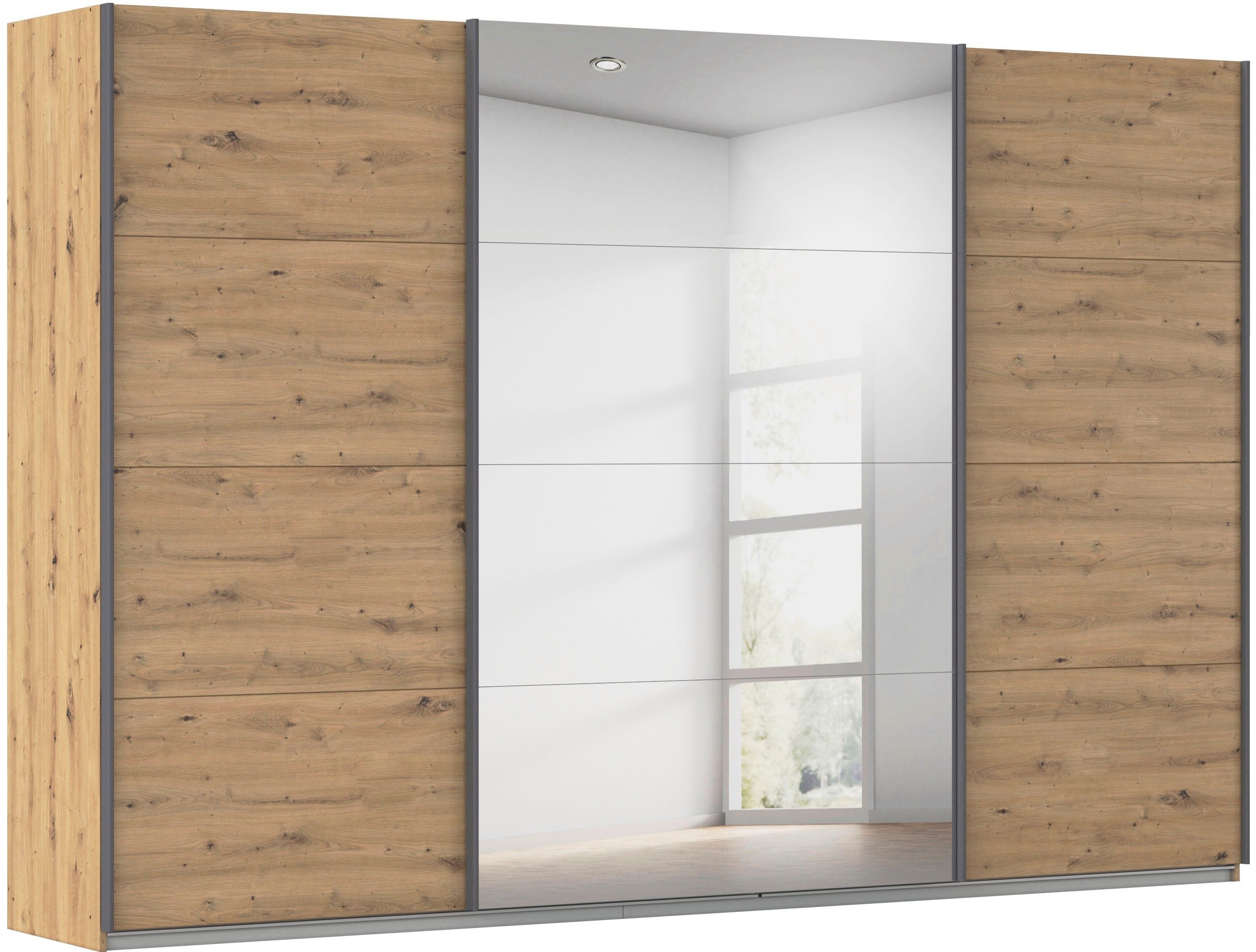 rauch Schwebetürenschrank Kleiderschrank Schrank OTTO´S CHOICE günstig online kaufen