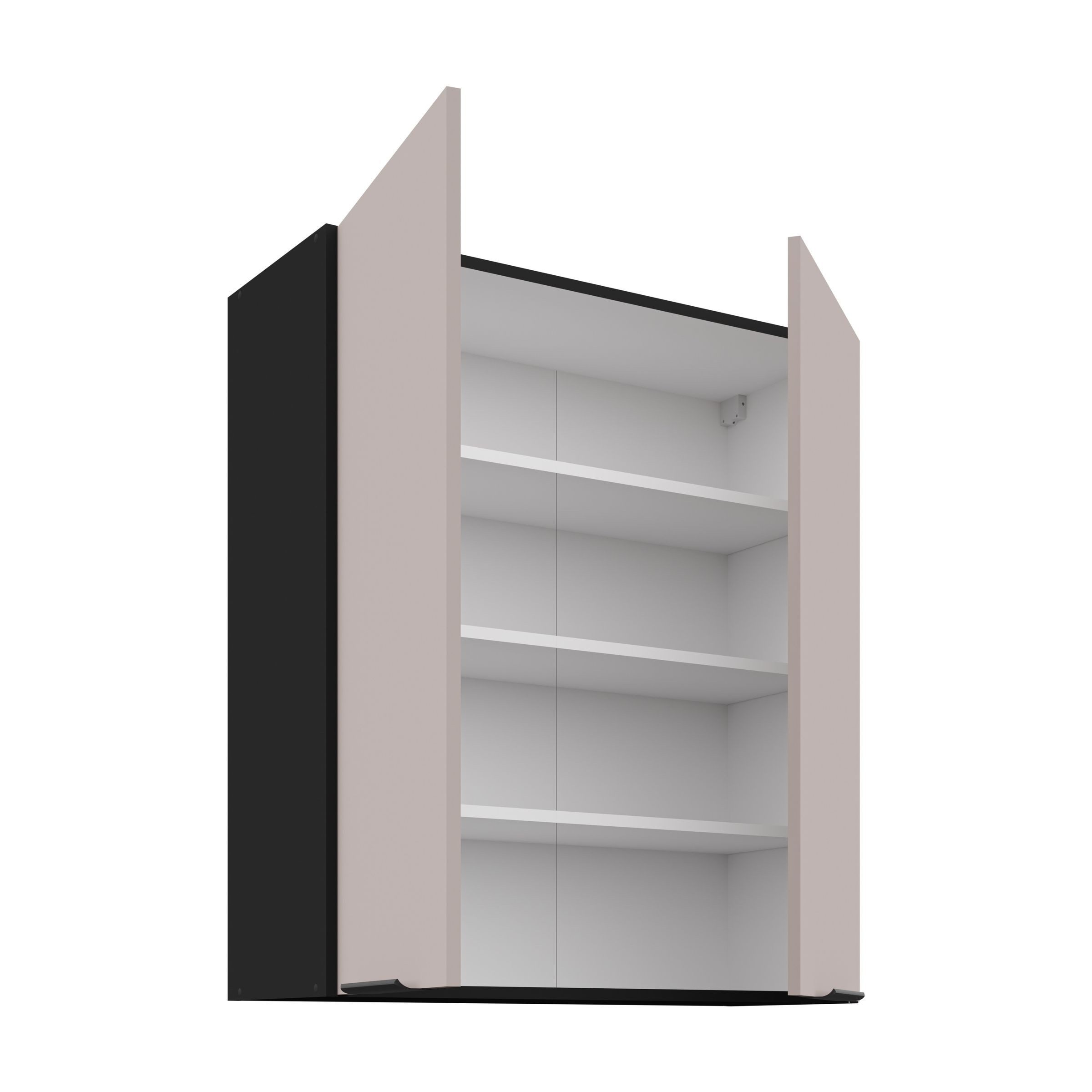 Küchen-Preisbombe Hängeschrank 80 cm Küche ARONA günstig online kaufen