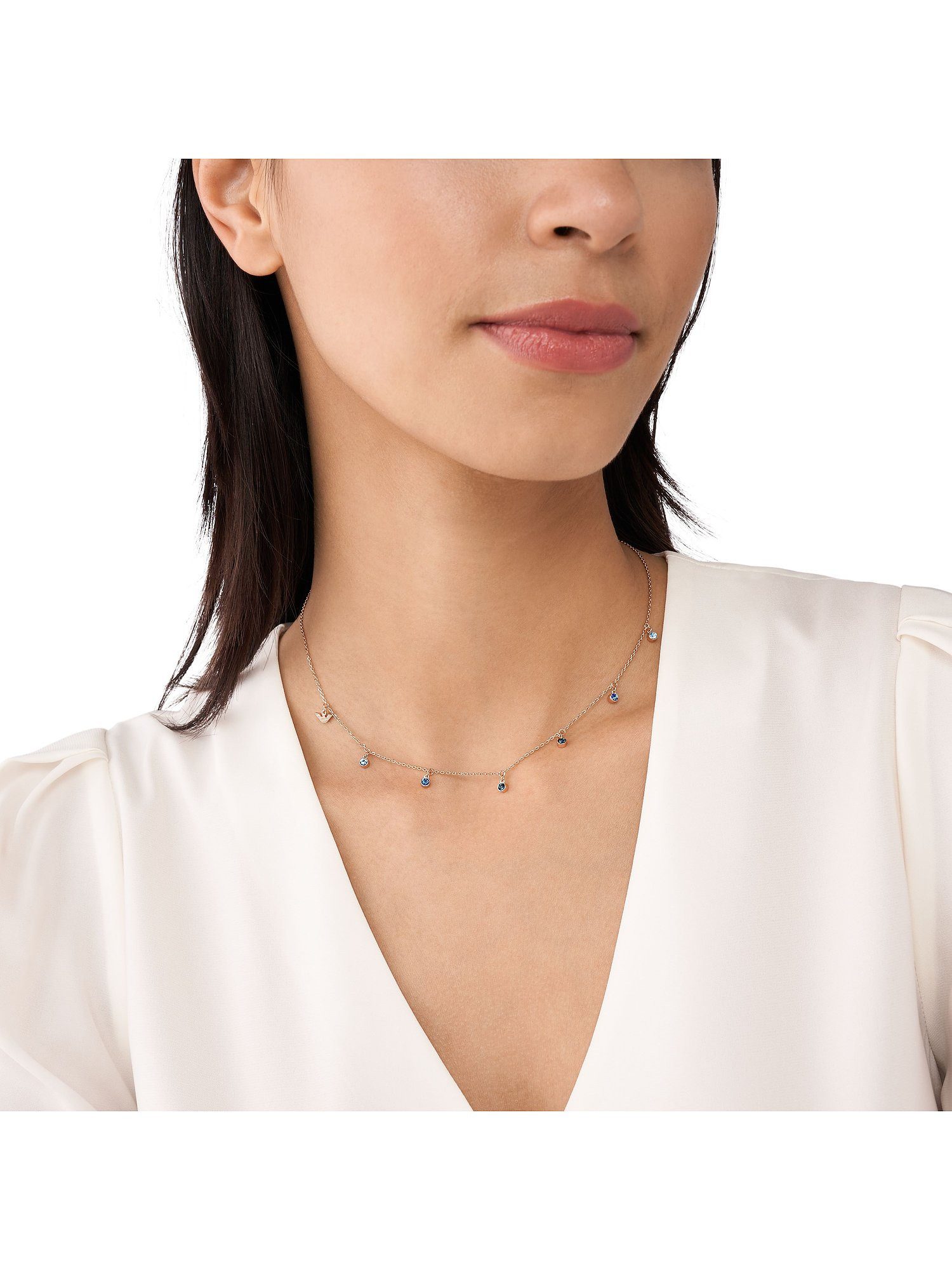 Emporio Armani Collier Emporio Armani Da... Emporio Armani Collier Emporio Armani Da...