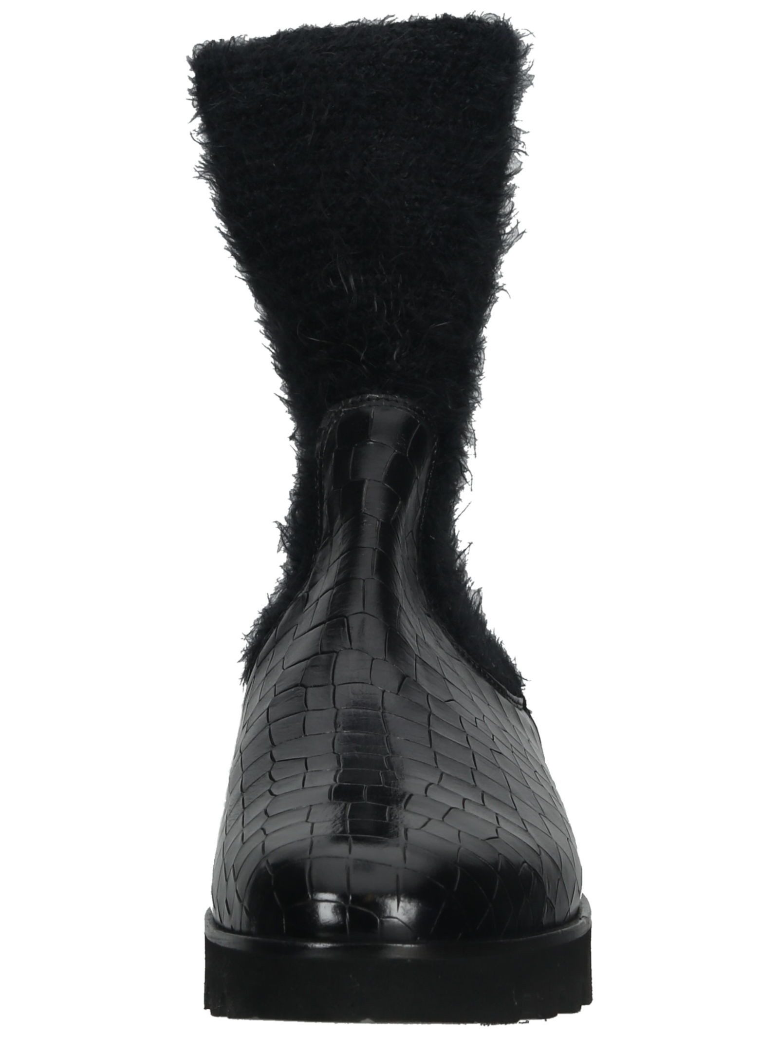 Melvin & Hamilton Melvin & Hamilton Stiefelette Leder/Textil Stiefelette