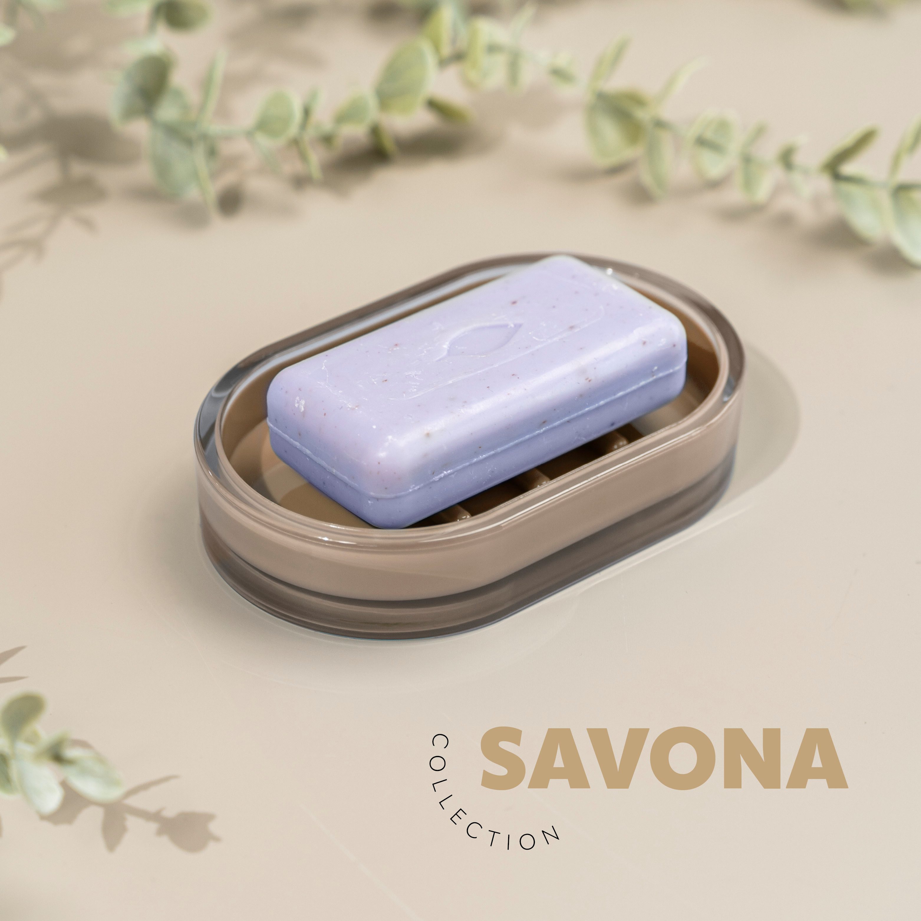 bremermann Seifenschale Bad-Serie SAVONA Seifenschale, aus Kunststoff, capp günstig online kaufen