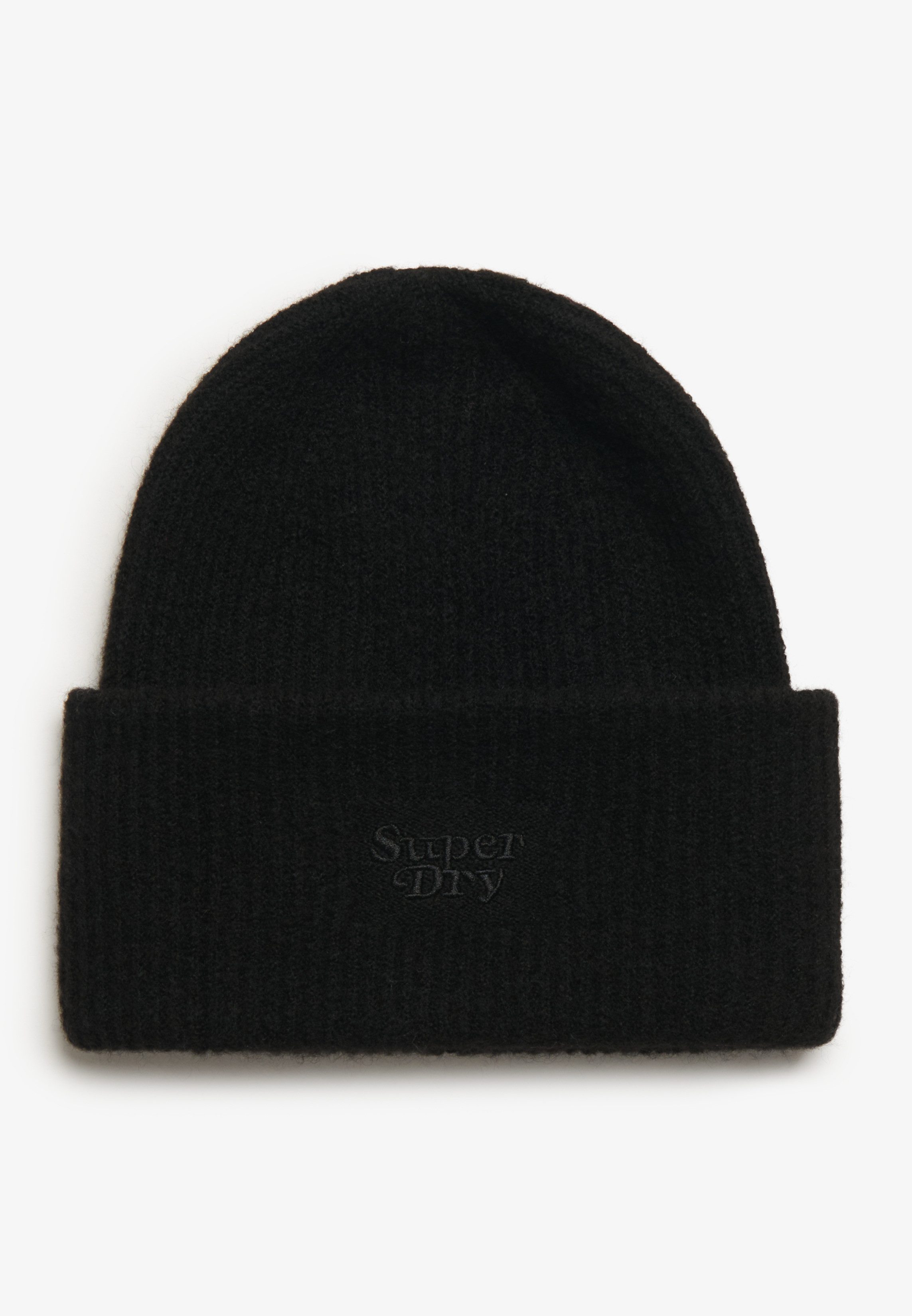 Superdry Beanie SOFT RIB KNIT BEANIE HAT