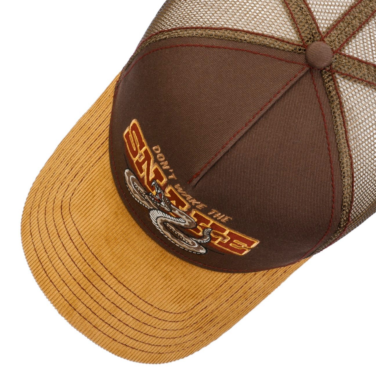 FWS Trucker Cap (1-St) Basecap Snapback