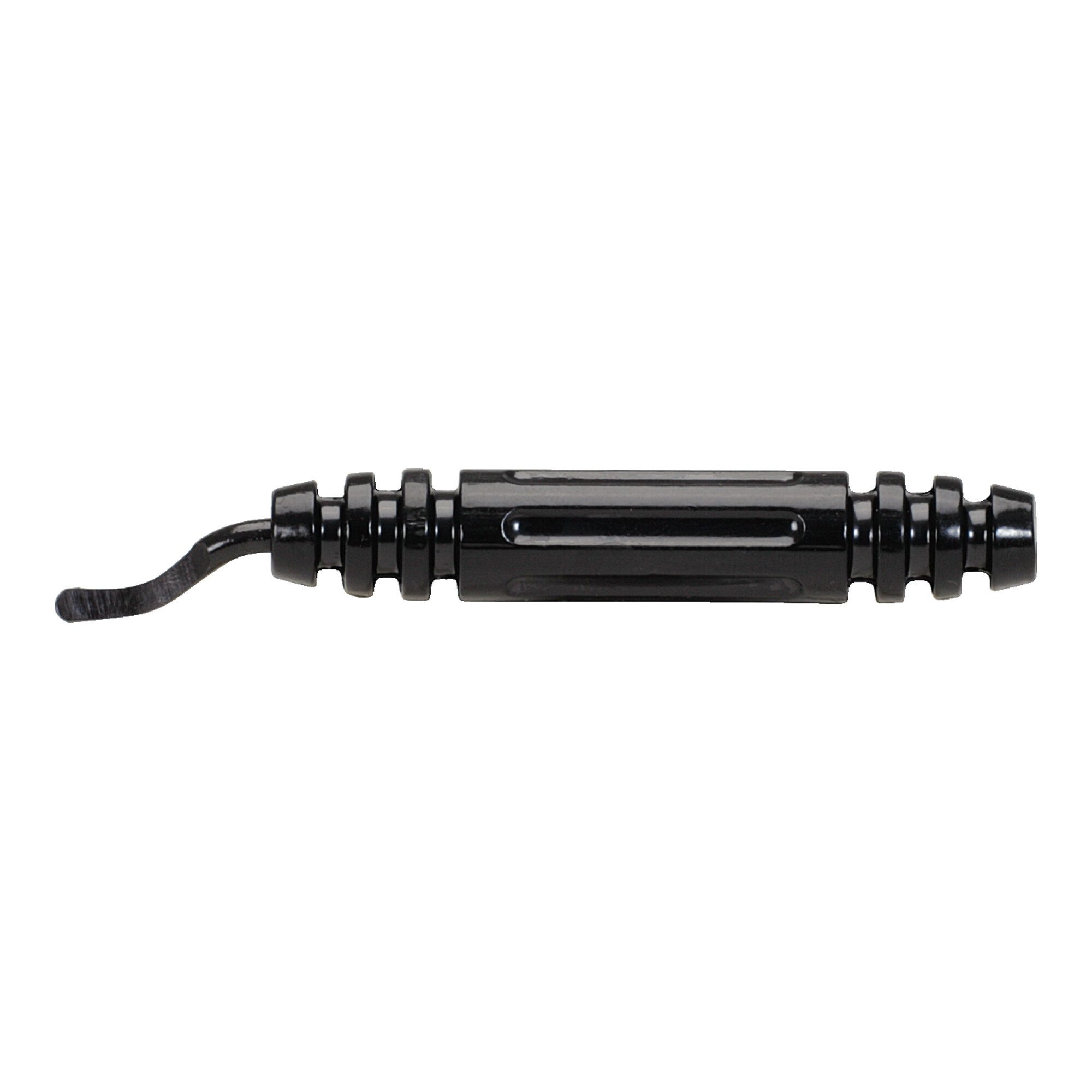 KS Tools Feile KS Tools Schnell-Entgrater, 88x12mm