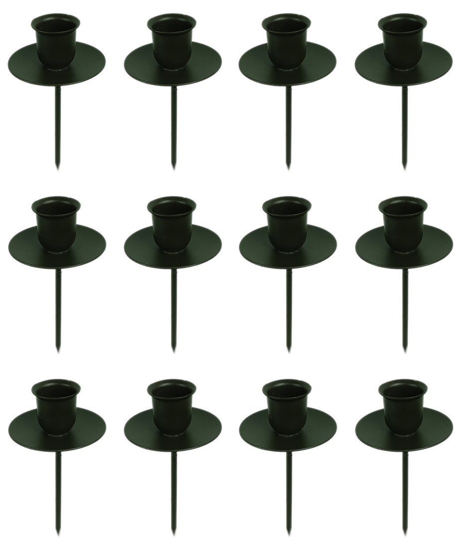 Novaliv Kerzenständer - (Spar-Set, 12 St), günstig online kaufen