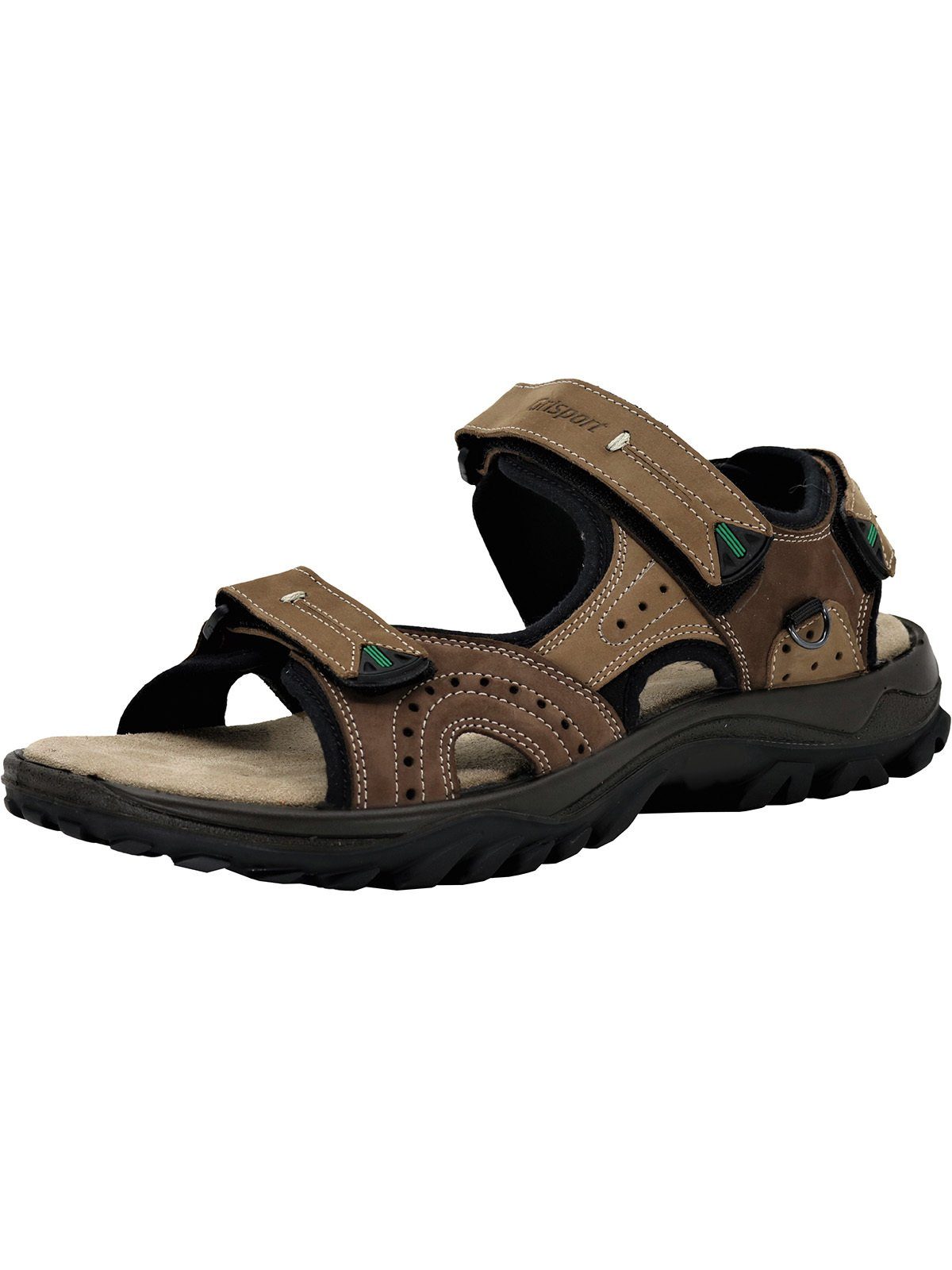Grisport work Grisport Sandale braun Outdoorsandale günstig online kaufen