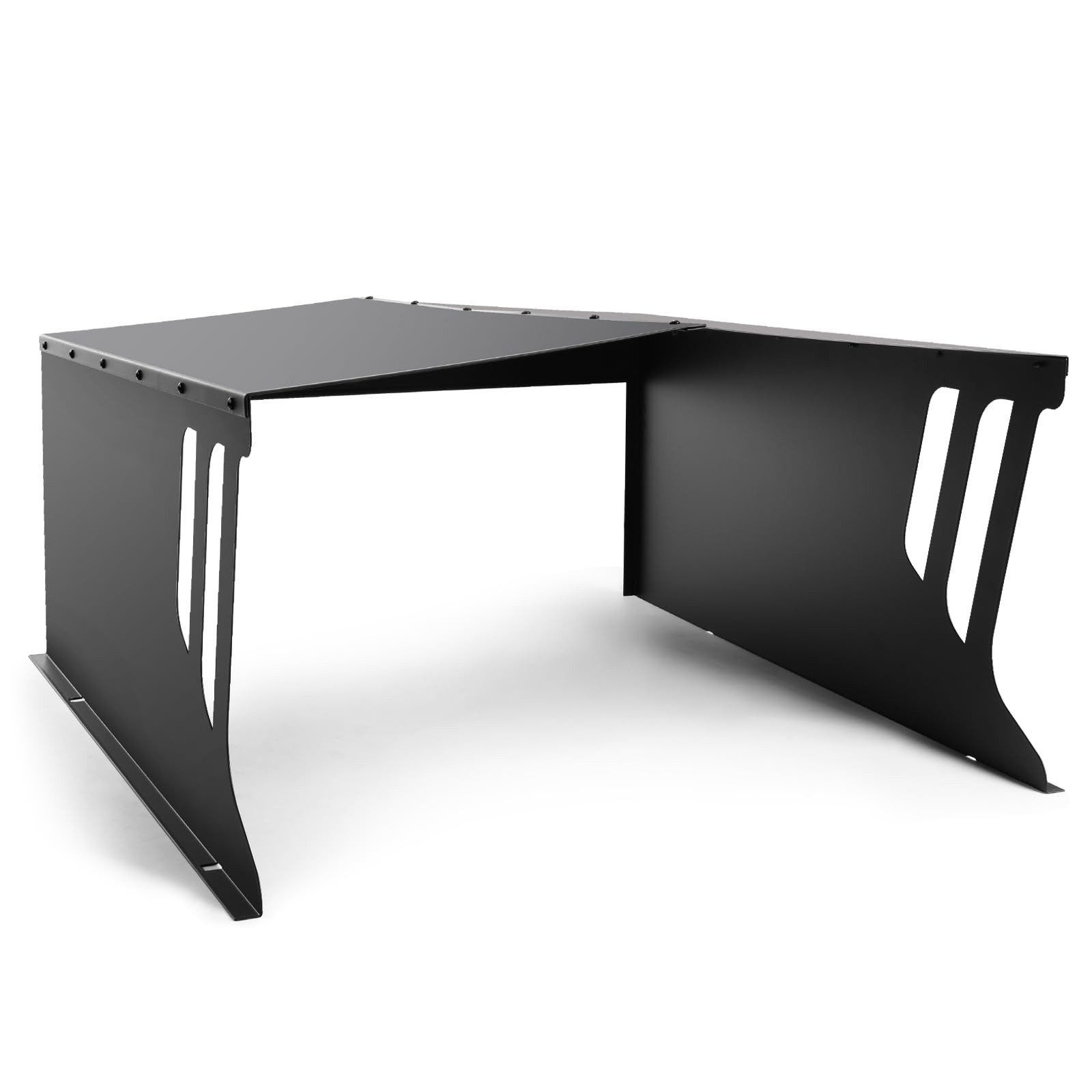 XERSEK Mähroboter-Garage Stahl Rasenmäher Garage Dach Carport Überdachung f günstig online kaufen