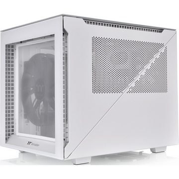 Thermaltake PC-Gehäuse Divider 200 TG Snow Micro