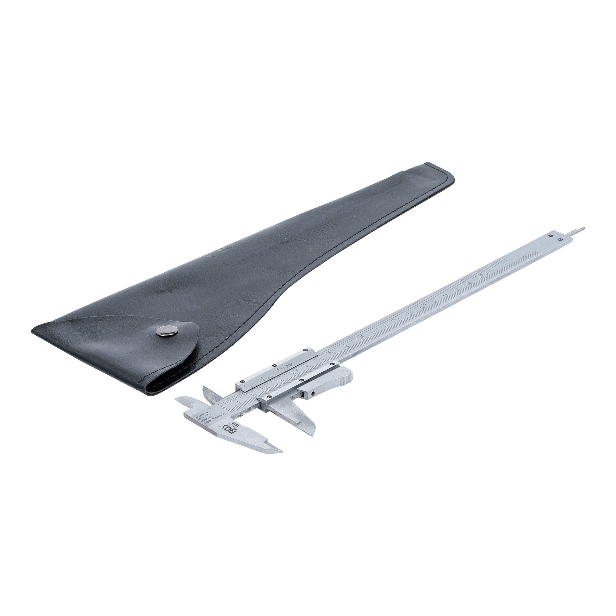 BGS technic Messschieber BGS Präzisions-Messschieber 0 - 200 mm