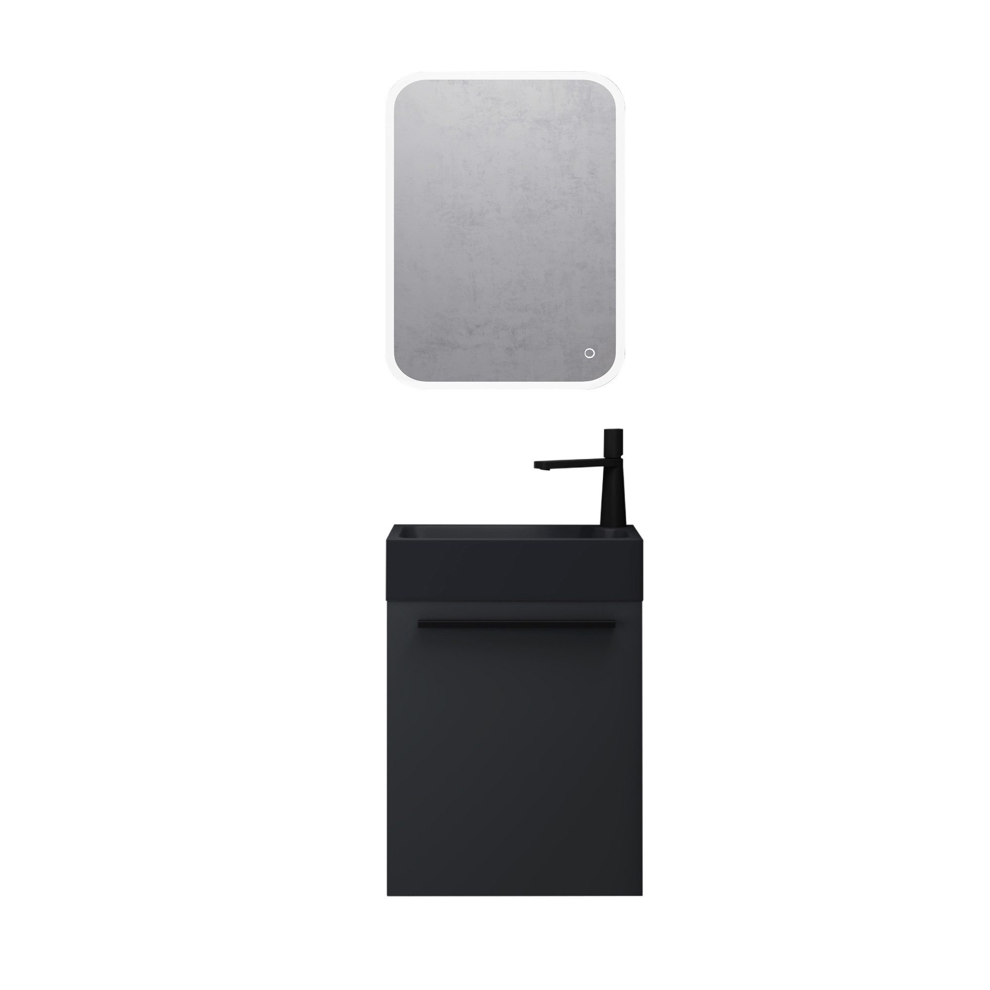 Mai & Mai Badmöbel-Set Gäste Wc günstig online kaufen