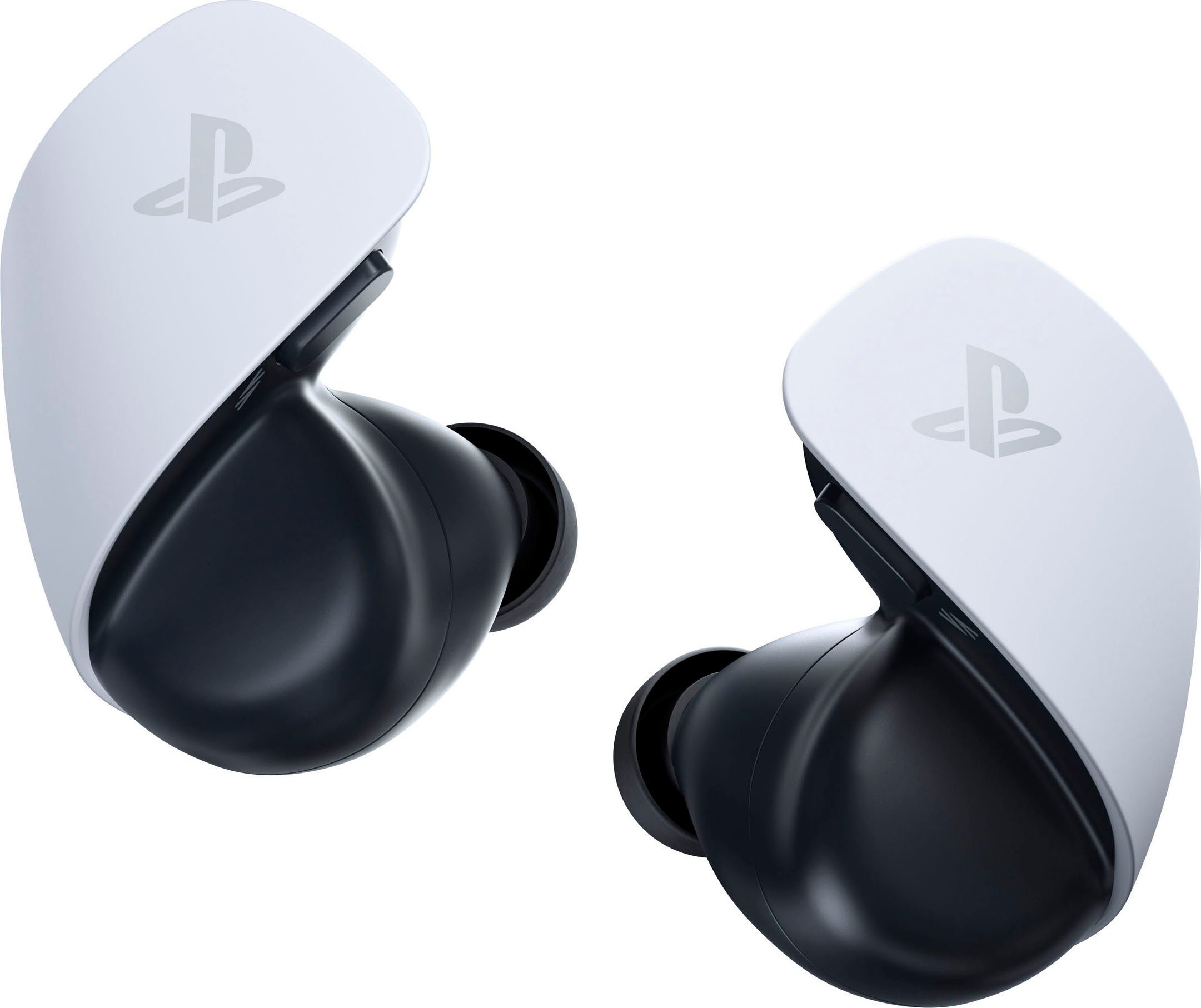 PlayStation 5 PULSE Explore™ Earbuds Gaming-Headset (Rauschunterdrückung, Stummschaltung, Bluetooth)