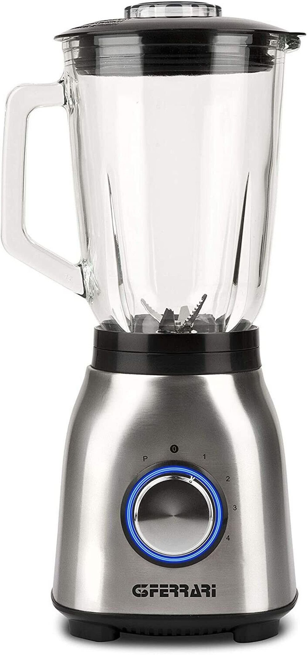 G3 Ferrari Standmixer G2009800 Glasmixer VORTICE Mixer Smoothies Küche gesunde Ernährung