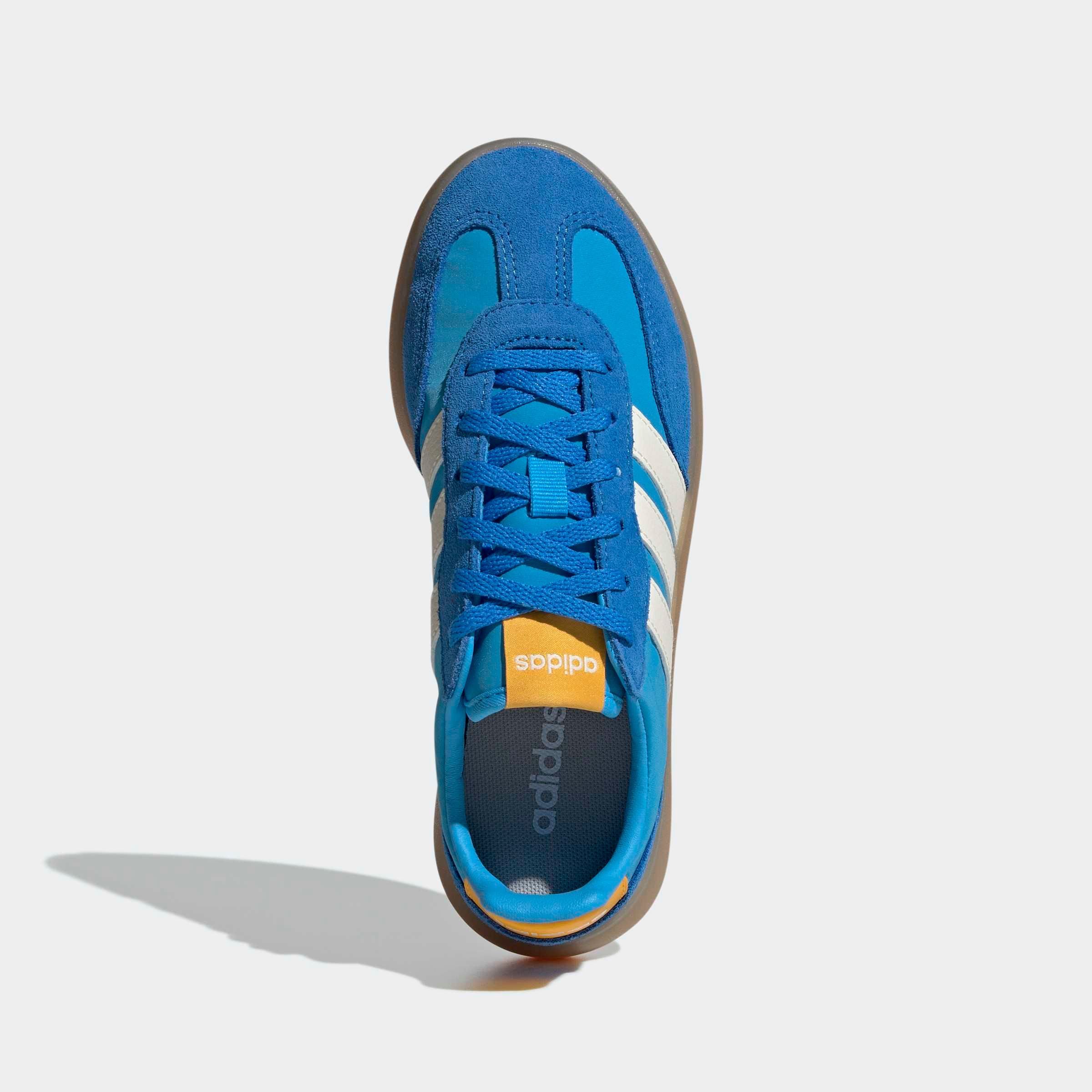 adidas Sportswear BARREDA DECODE KIDS Sneaker (für Jugendliche) inspiriert vom Design des Handball Spezial – Bild 4 von 5