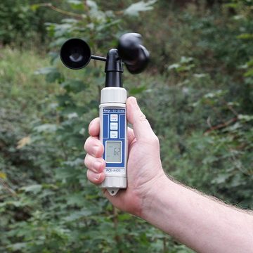 PCE Instruments Anemometer PCE-A420 Wetterstation