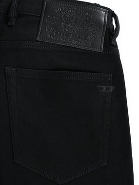 Diesel Tapered-fit-Jeans Knöchellange JoggJeans mit tiefem Schritt - D-Vider Z9A29