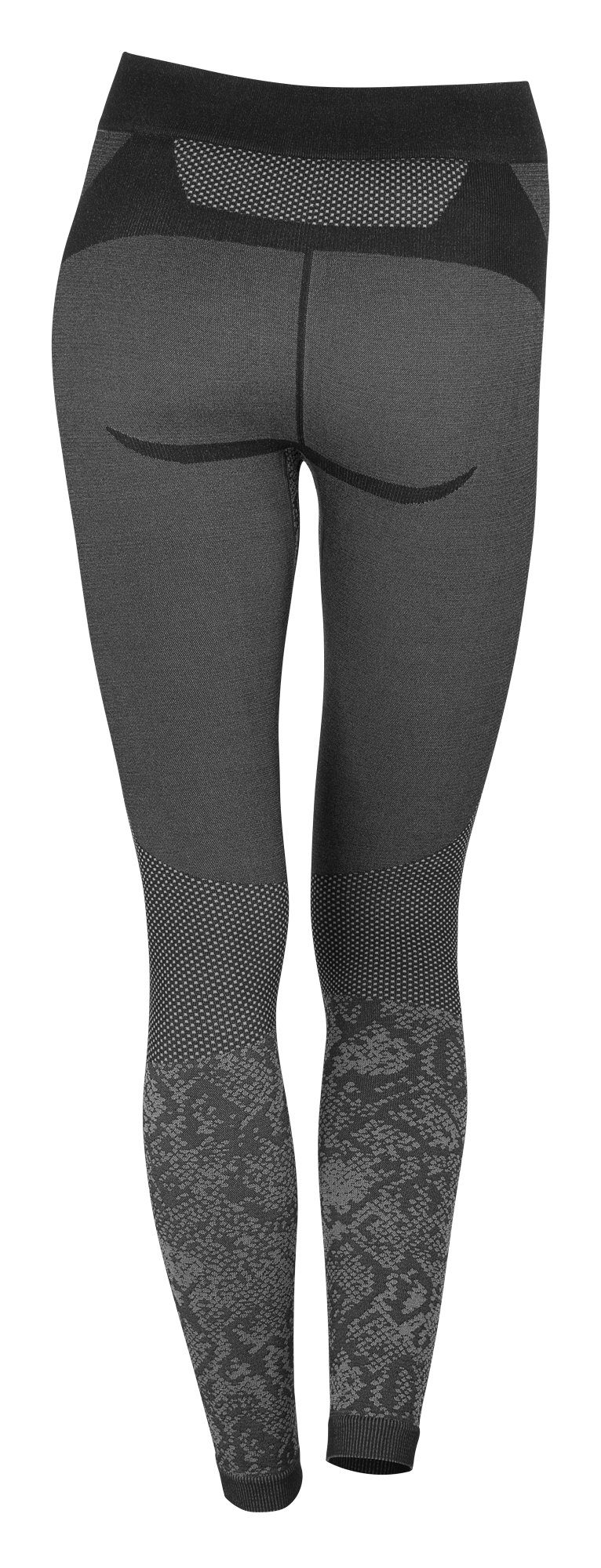 Stark Soul® Funktionshose Funktionshose Thermounterhose, Seamless, Funktionsunterwäsche, Damen