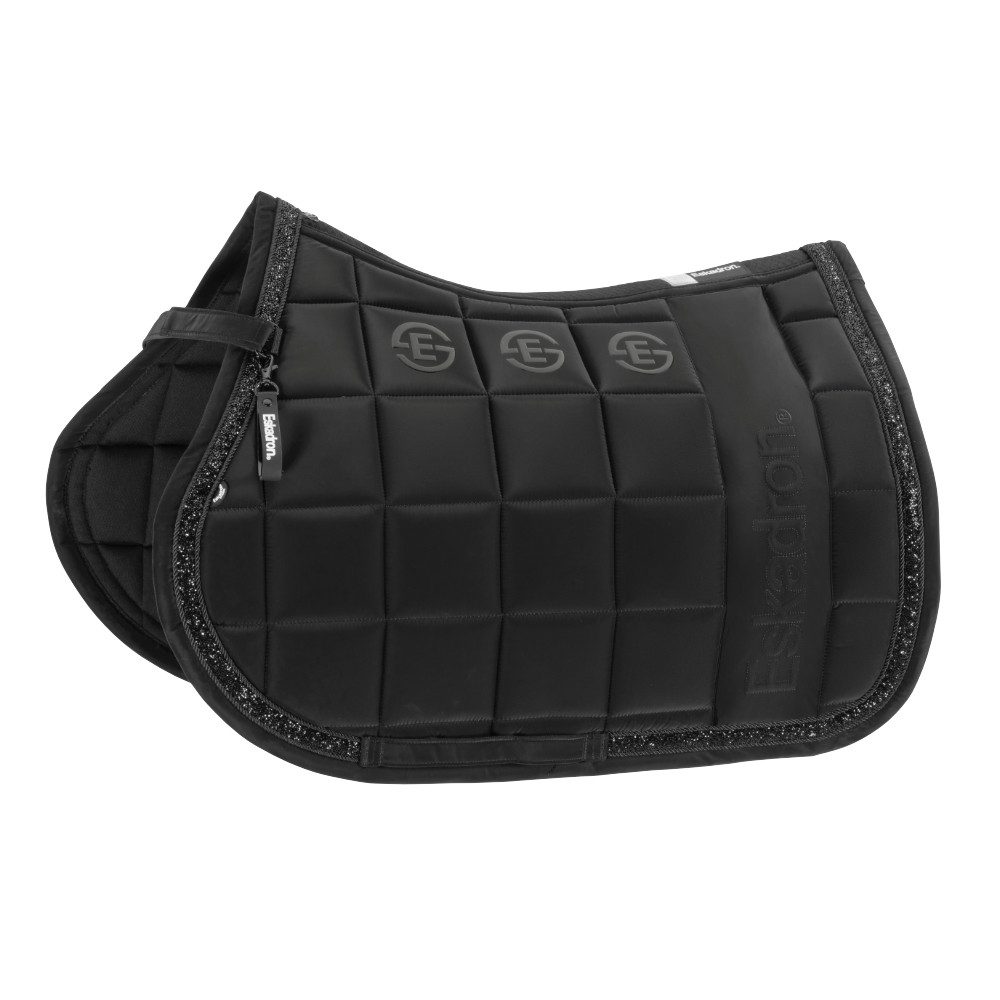 Eskadron Pferde-Satteldecke Eskadron Dynamic HW25 Schabracke Big Square Jewel