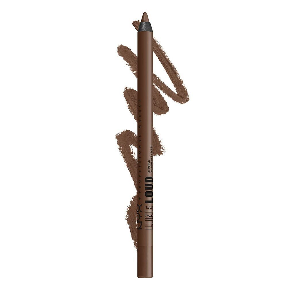 Lipliner Line Loud Lip Pencil Stick 17-Rebel Kind