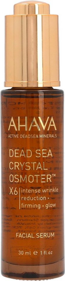 AHAVA Anti-Falten-Serum DSOC Dead Sea Crystal Osmoter X6, Damen