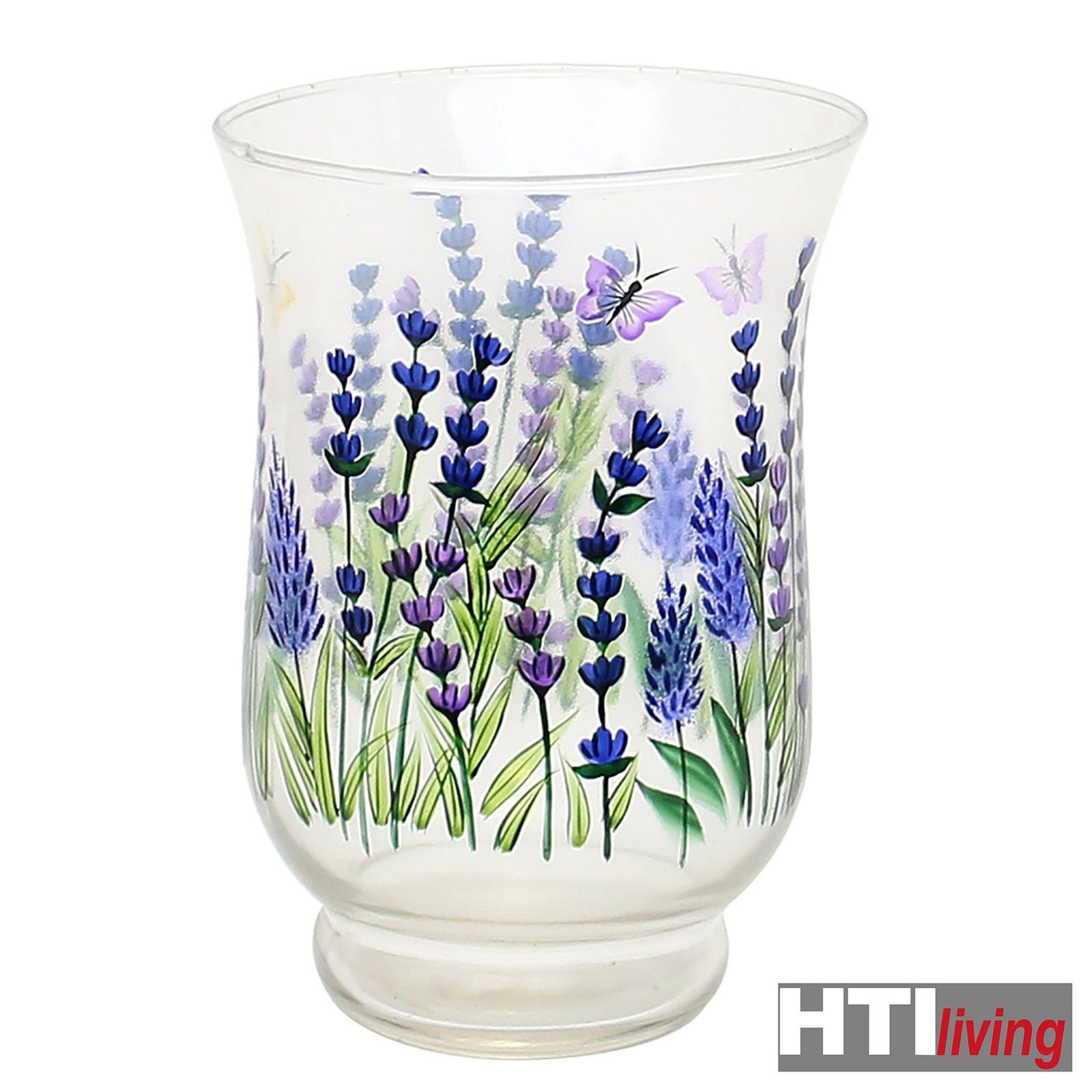 HTI-Living Windlicht Glas Windlicht Lavendel (1 günstig online kaufen