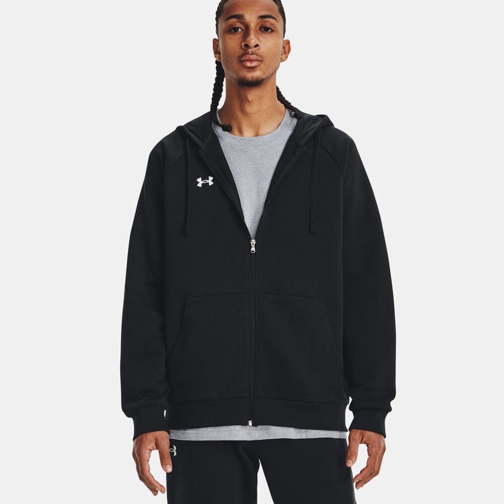 Under Armour® Sweatjacke Rival Fleece Full Zip Hoody günstig online kaufen