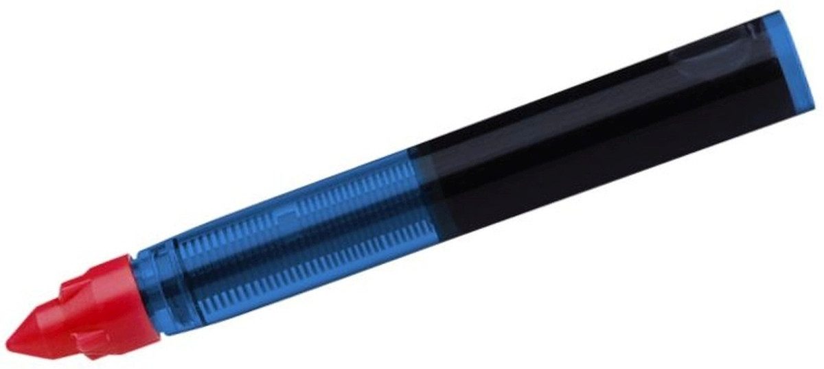 SCHNEIDER Kugelschreiber Rollerpatrone One Change 0,6mm rot VE=5 Stück