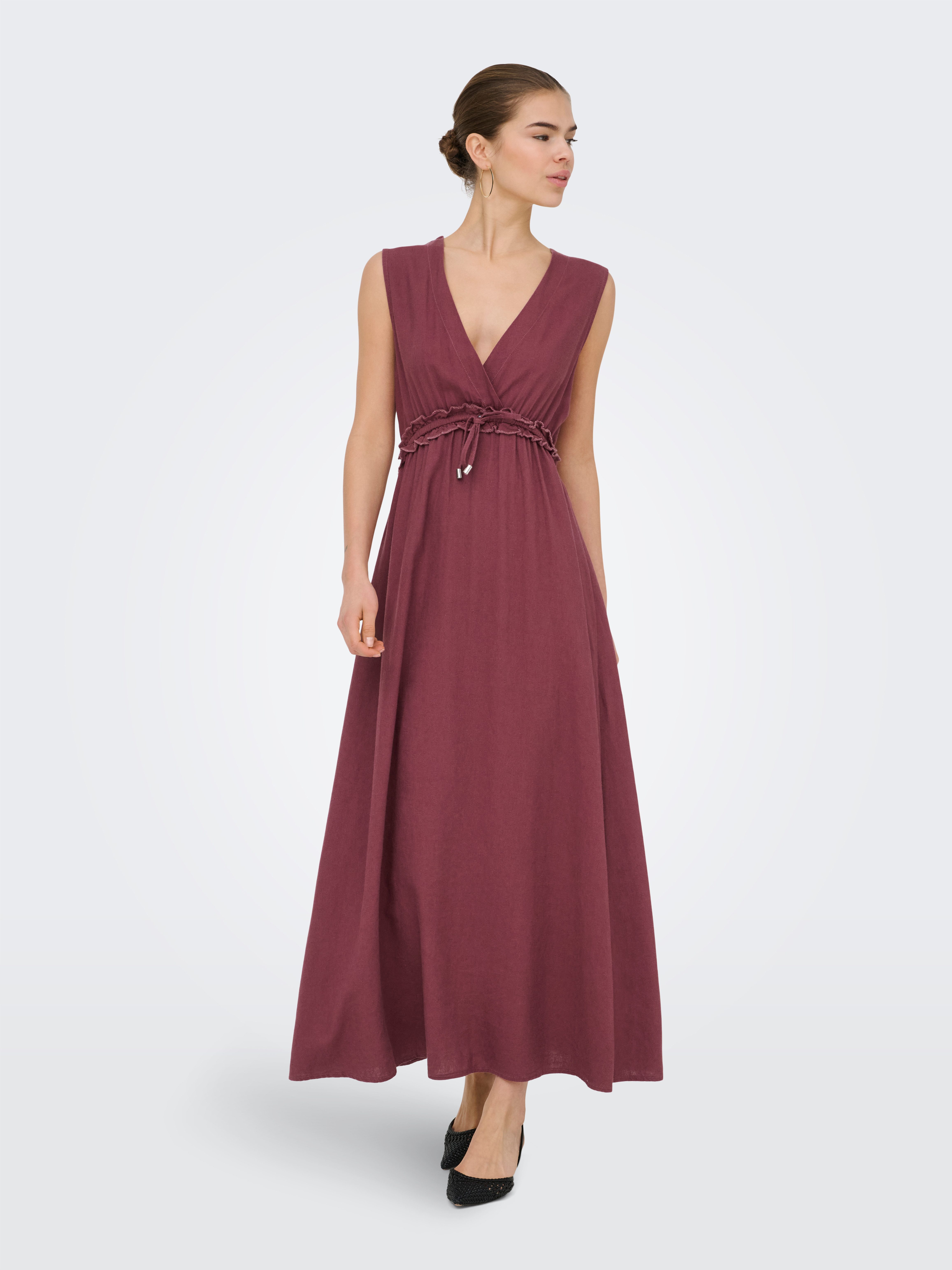 ONLY Maxikleid
